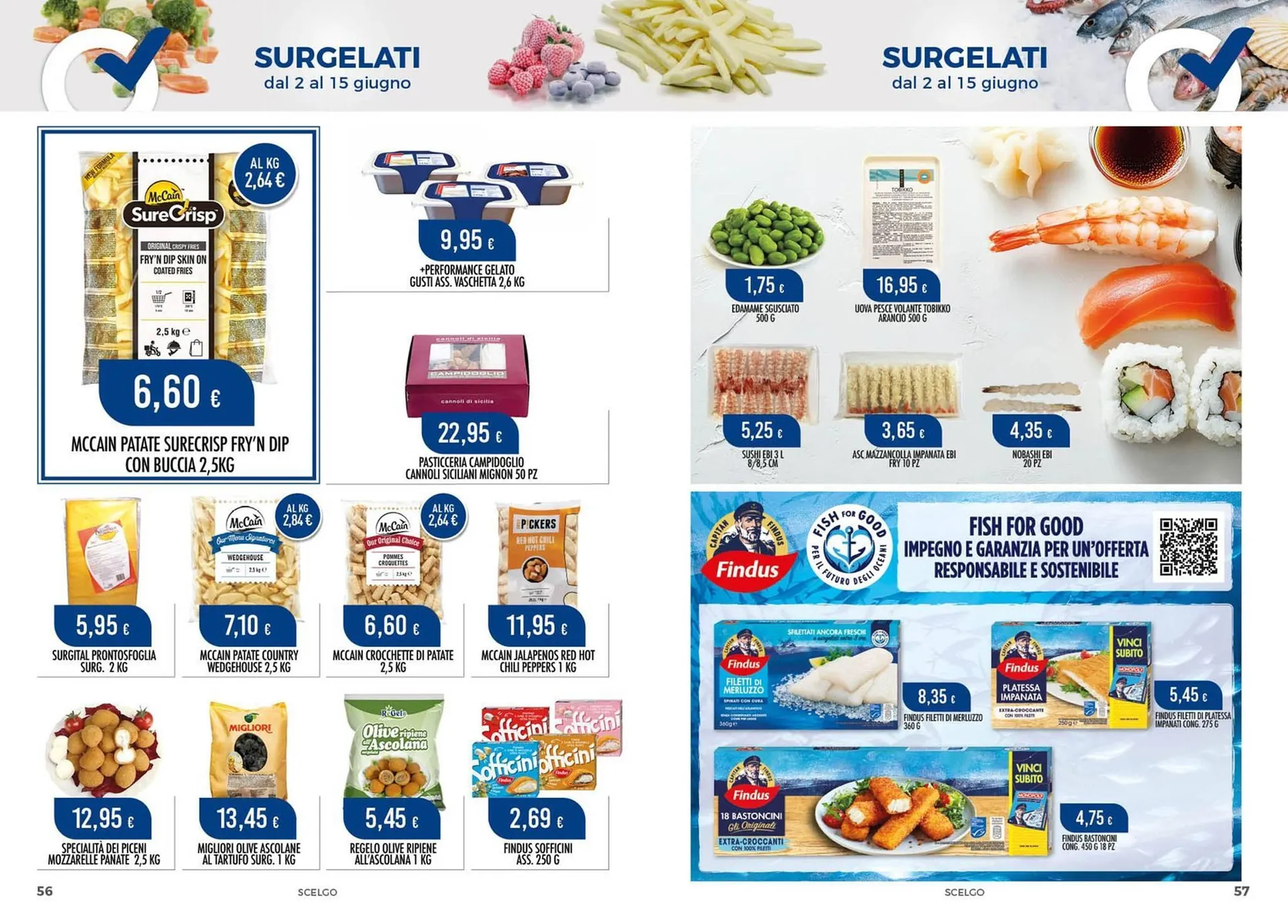 Volantino Scelgo da 2 giugno a 15 giugno di 2025 - Pagina del volantino 29