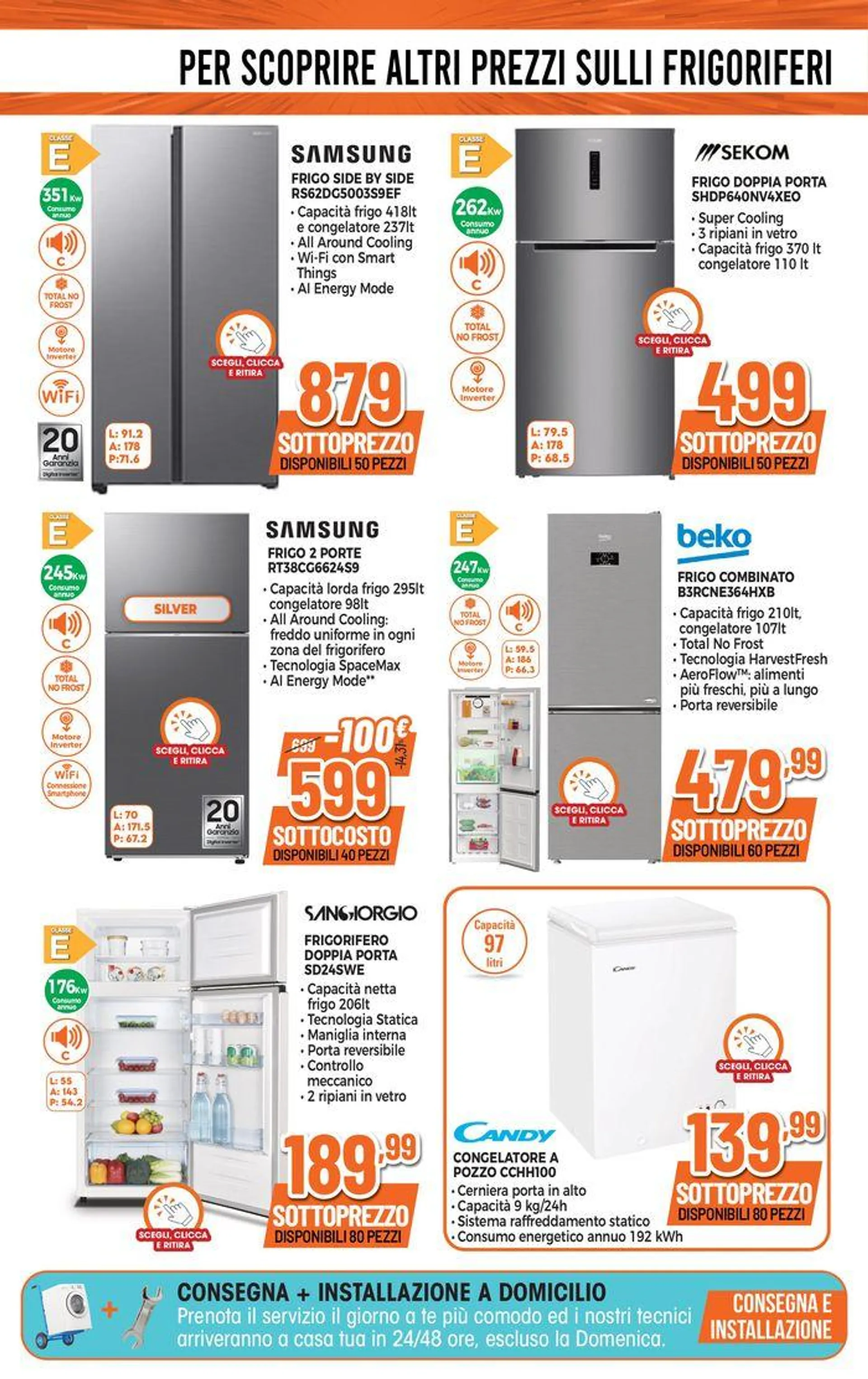 SOTTOCOSTO e sottoprezzi! da 25 luglio a 7 agosto di 2024 - Pagina del volantino 22