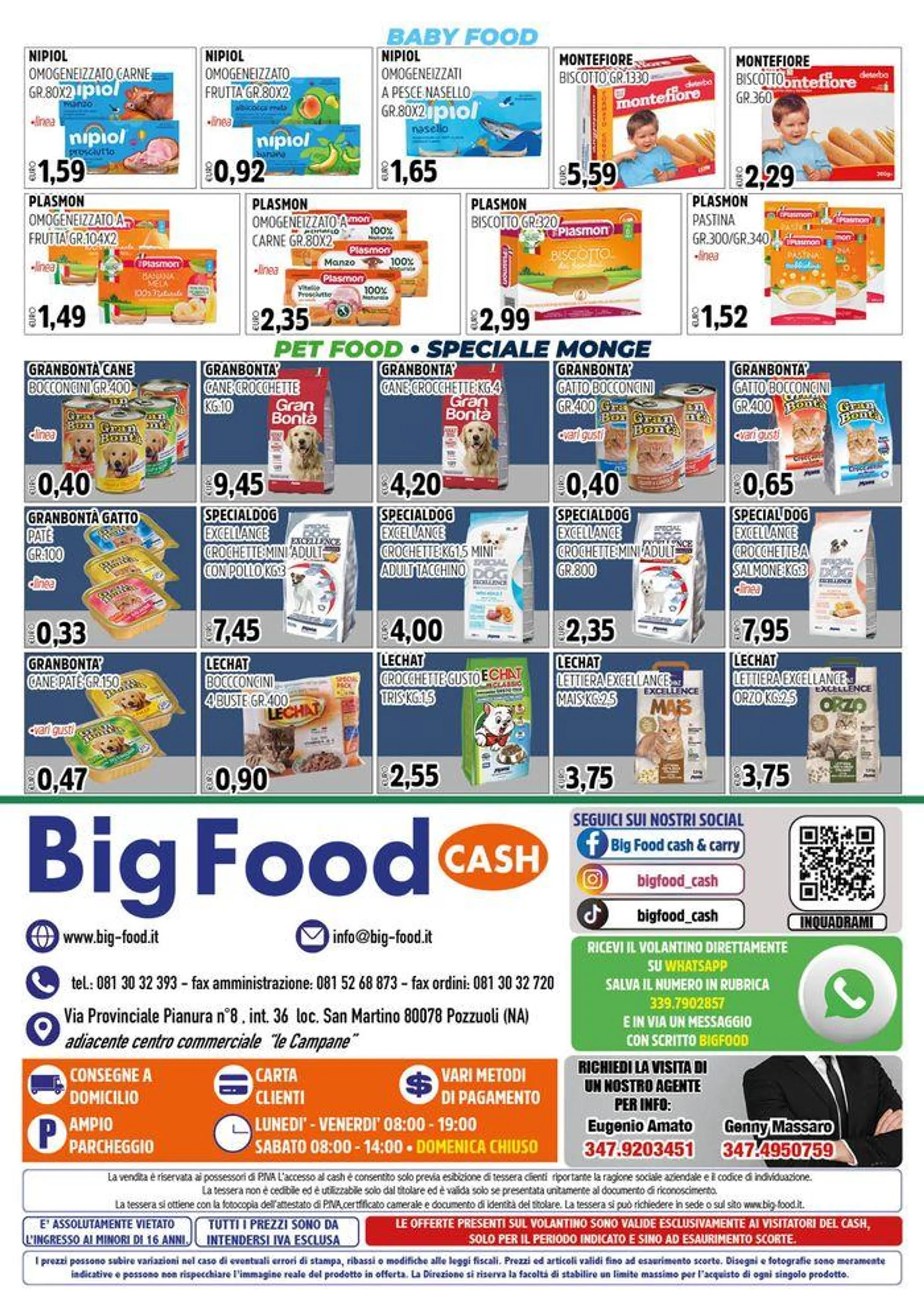 Mega offerte da 13 maggio a 25 maggio di 2024 - Pagina del volantino 56