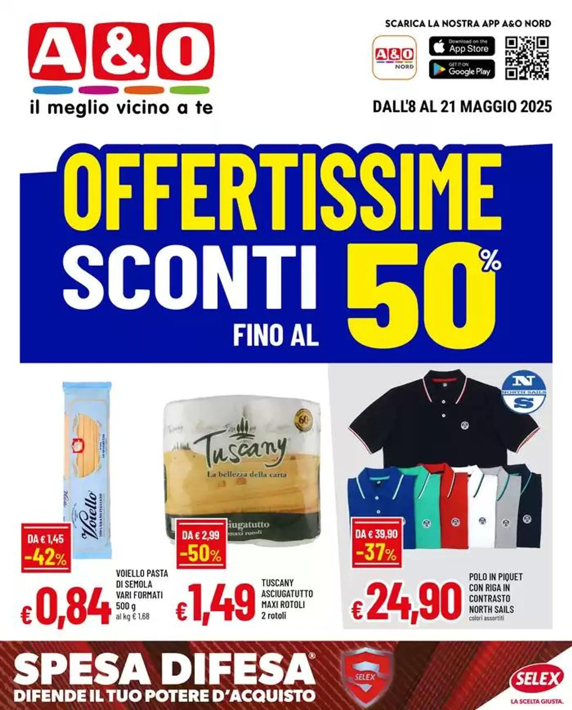 OFFERTISSIME - SCONTI FINO AL 50% - 1