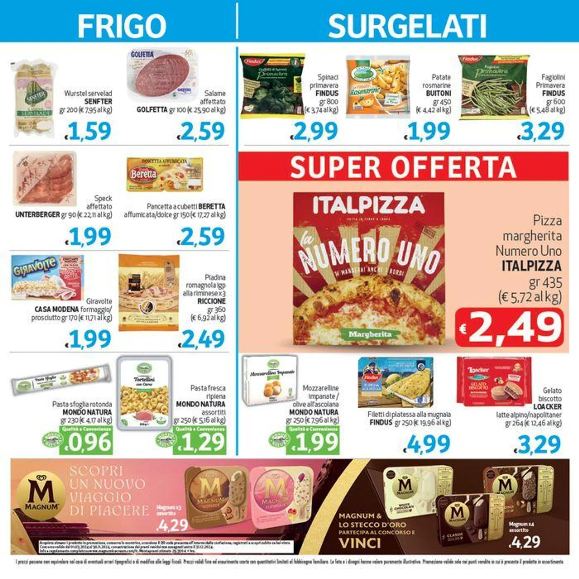 Super offerta - 5