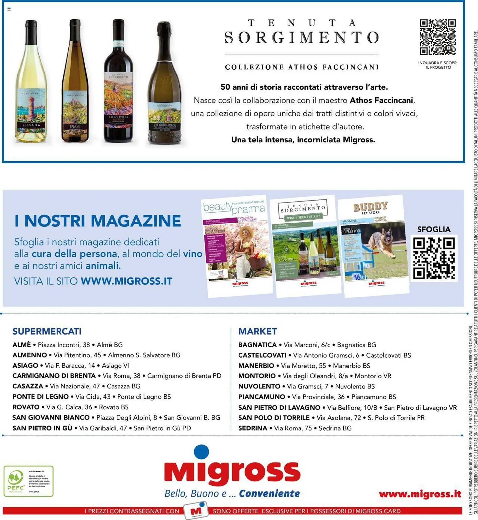 Volantino Migross Supermercati e Market - 16