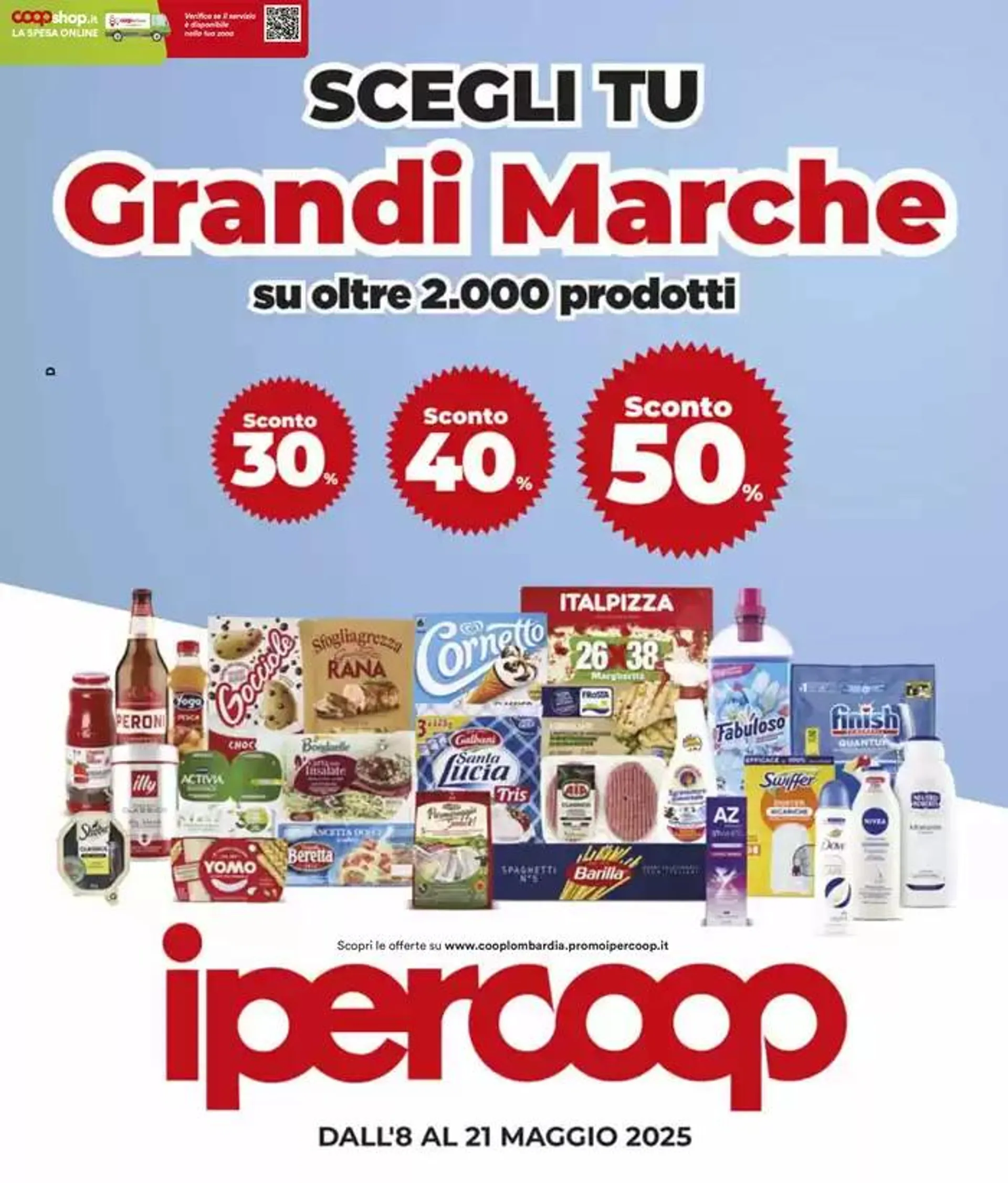 Grandi marche 30% 40% 50% - 1
