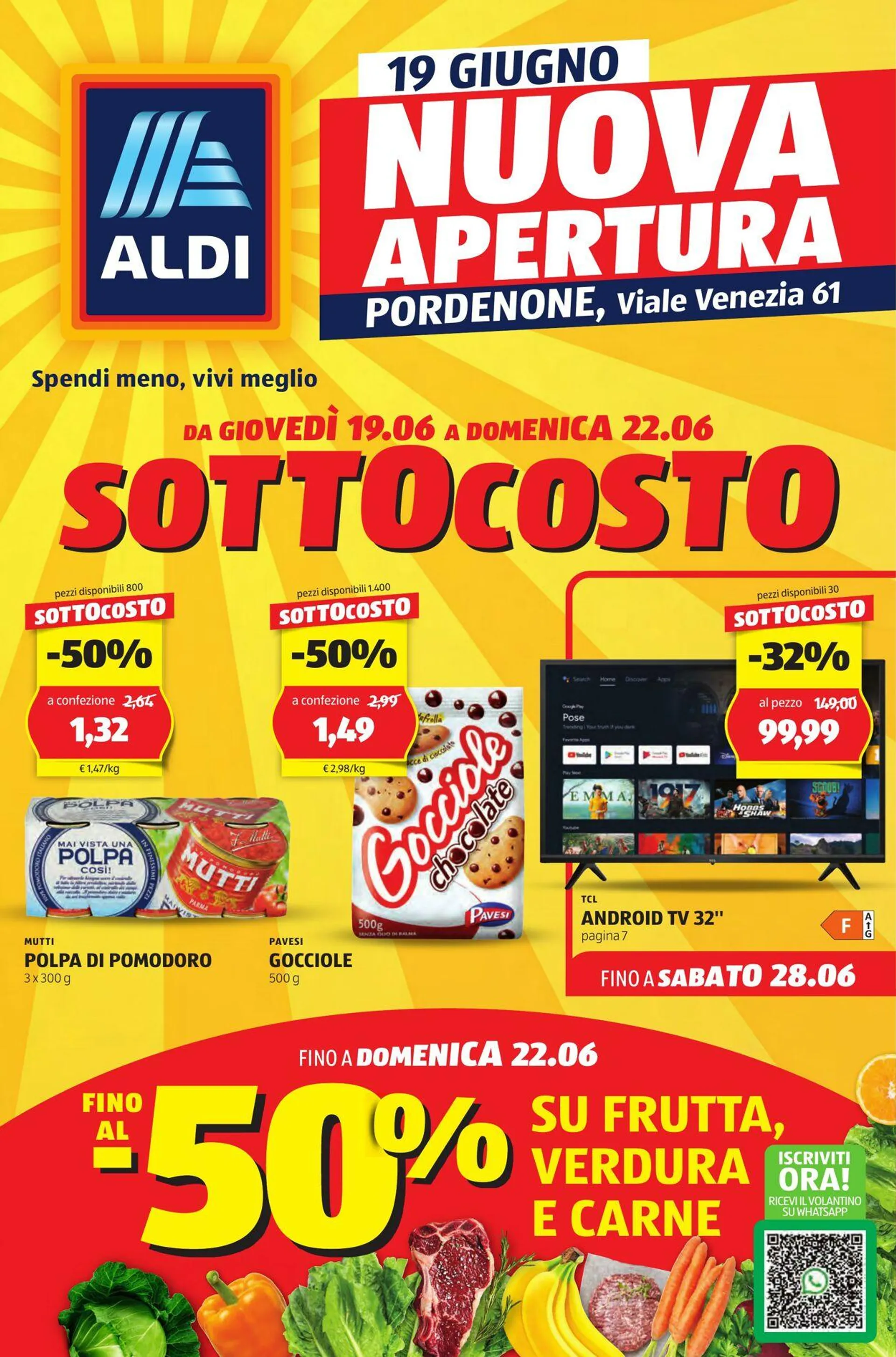 Aldi Volantino attuale - 1
