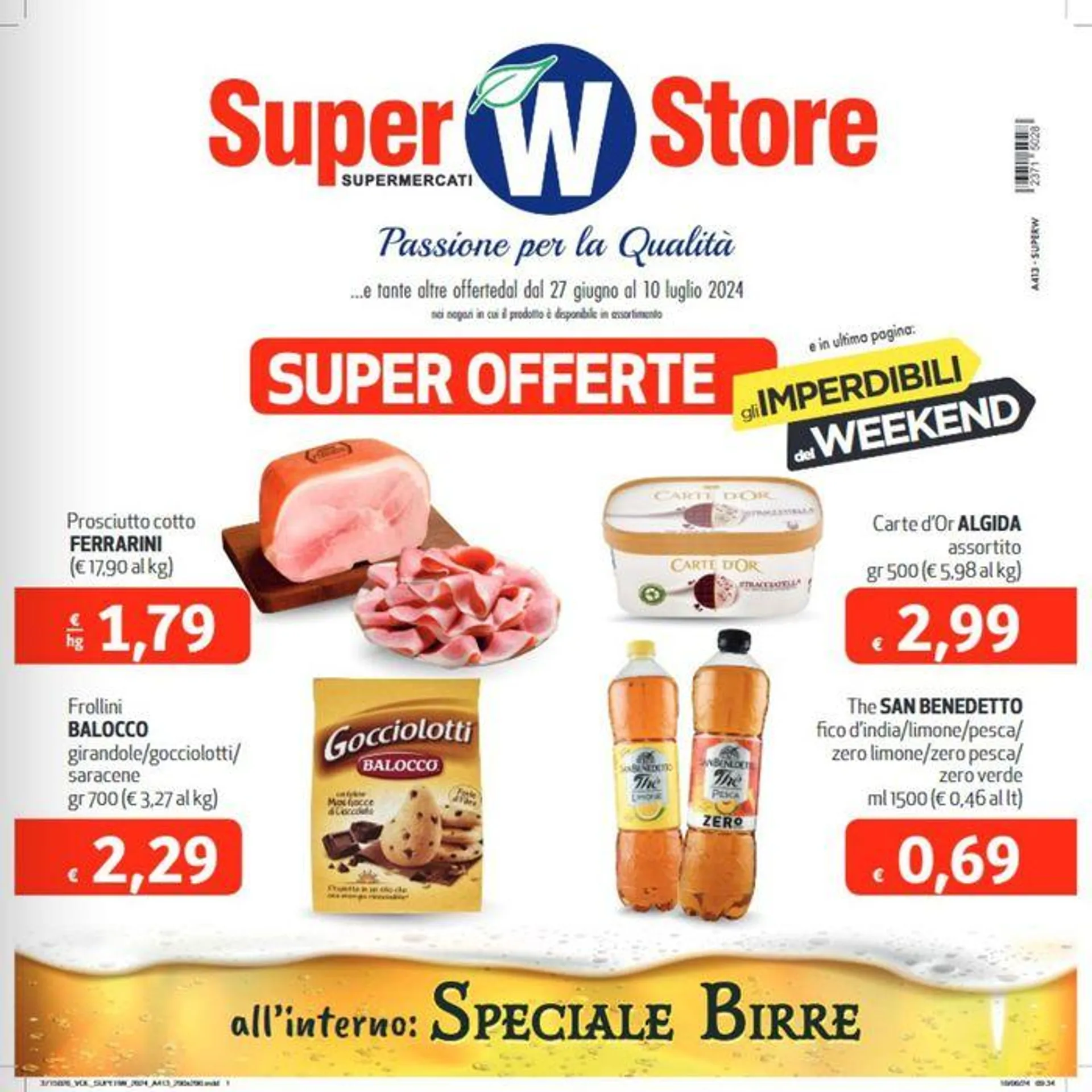 Super offerte - 1