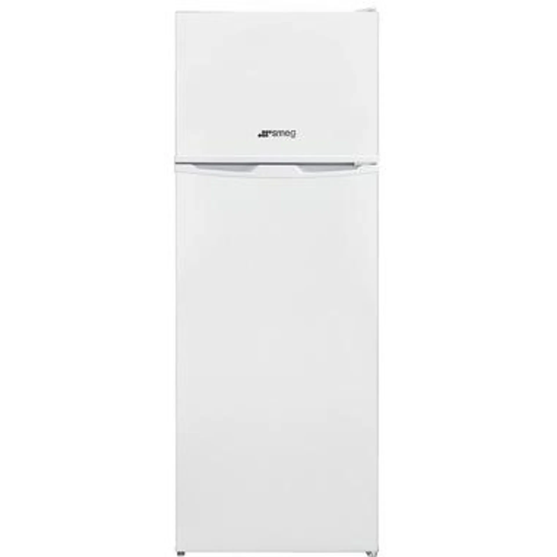 Smeg FD14EW frigorifero con congelatore Libera installazione 212 L E Bianco