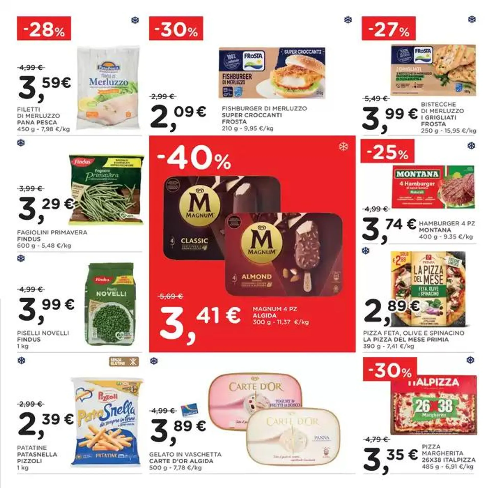 OFFERTE VALIDE DA MERCOLEDì 21 MAGGIO A MARTEDì 3 GIUGNO da 19 maggio a 3 giugno di 2025 - Pagina del volantino 19