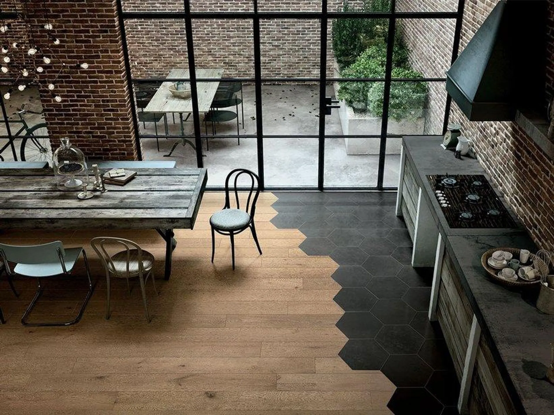 Plancia Parquet Rovere Naturale - Flex Nature