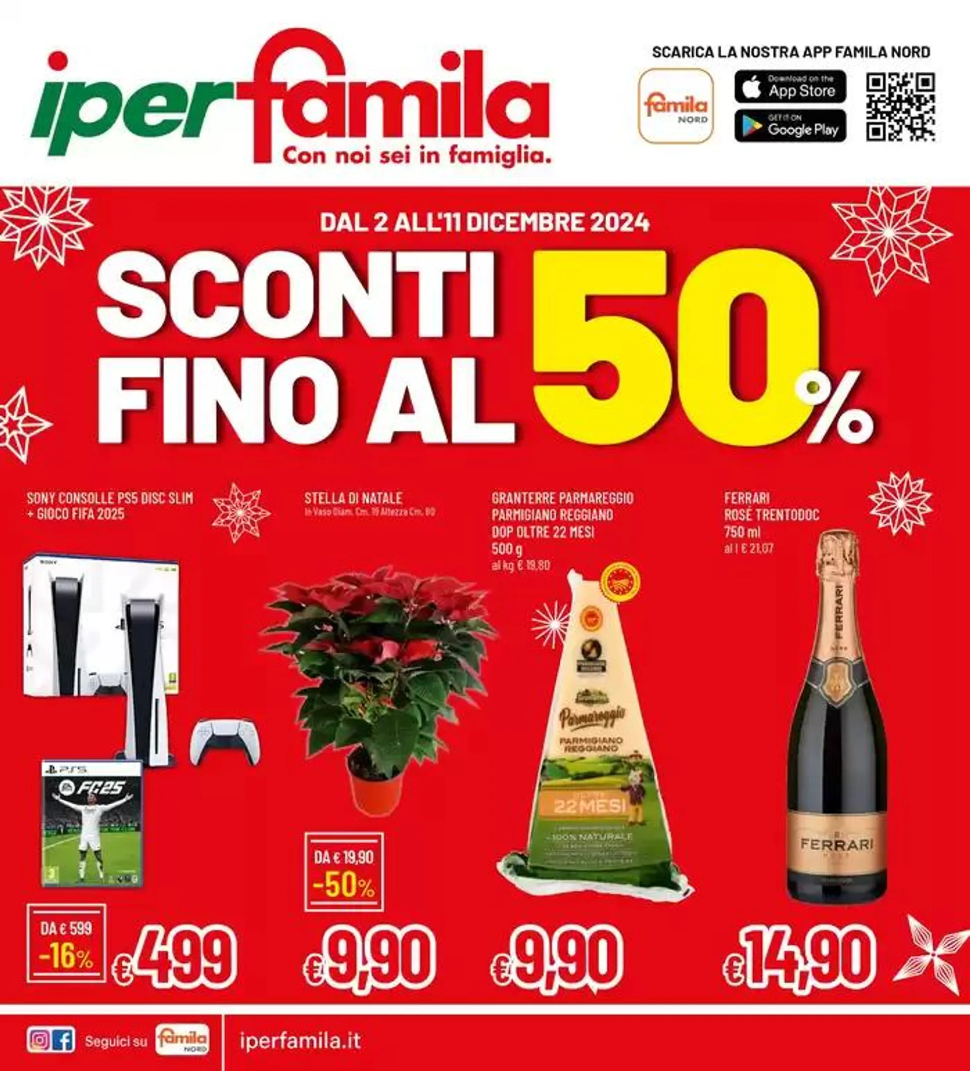 SCONTI FINO AL 50% - 1