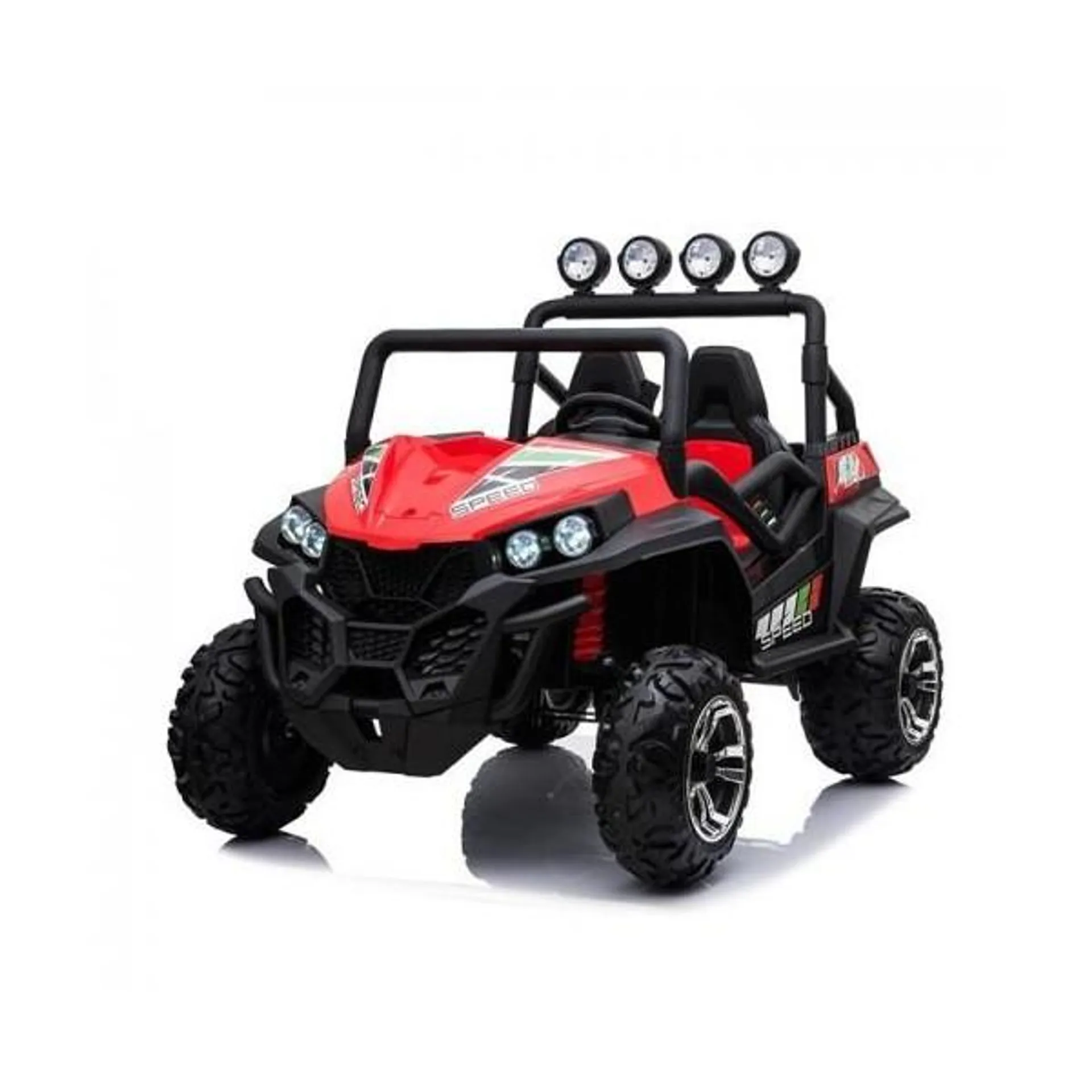 LAMAS AUTO 4X4 24V ROSSA