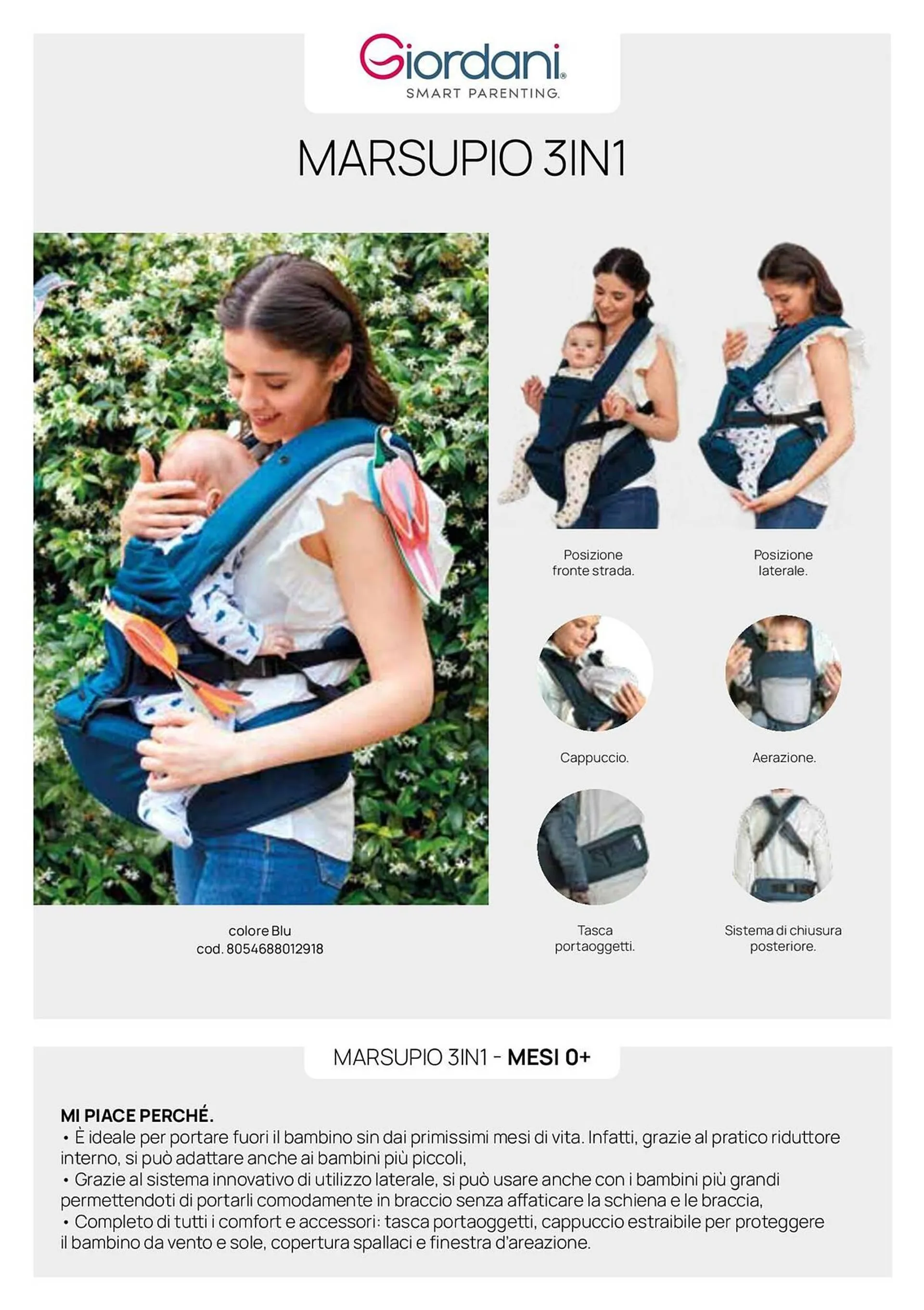 Volantino Prenatal da 5 giugno a 30 giugno di 2025 - Pagina del volantino 3