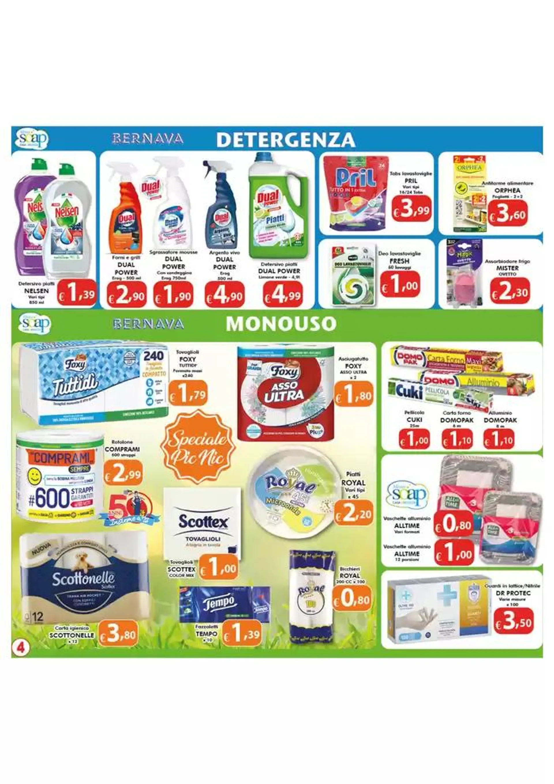 Tanti auguri mamma da 26 aprile a 16 maggio di 2025 - Pagina del volantino 4