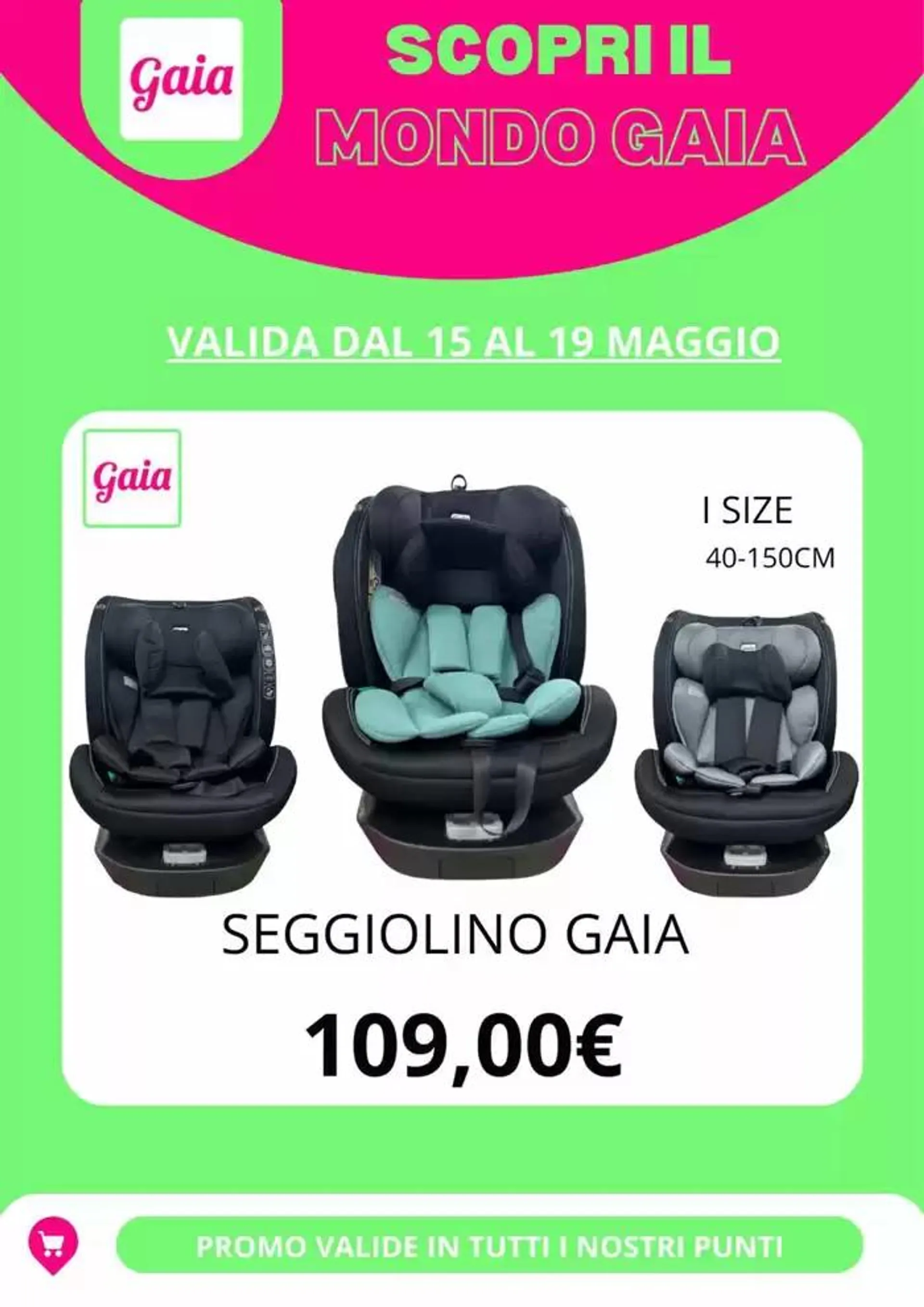 15 anni con voi! da 15 maggio a 19 maggio di 2025 - Pagina del volantino 9