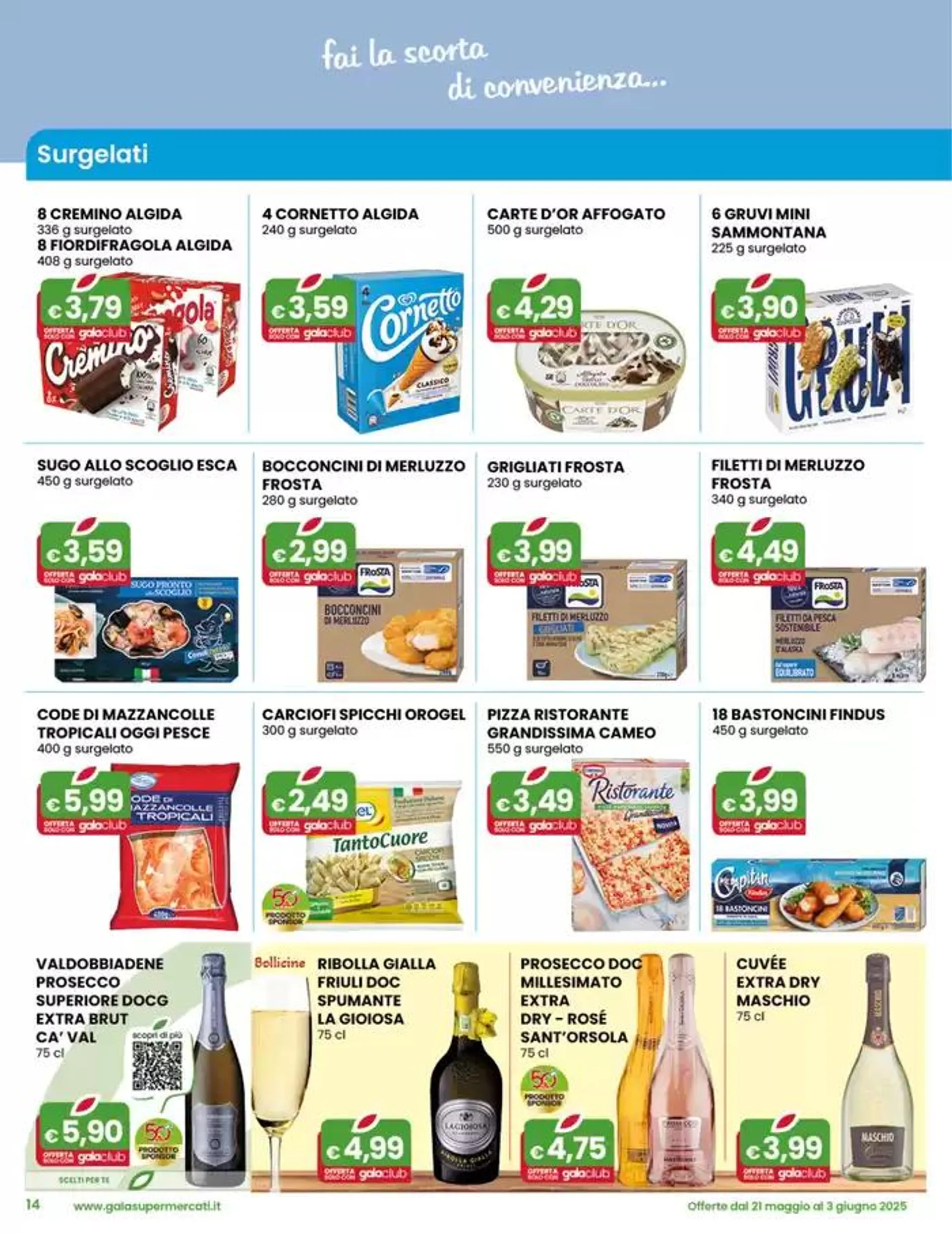 Gran risparmio! da 21 maggio a 3 giugno di 2025 - Pagina del volantino 4