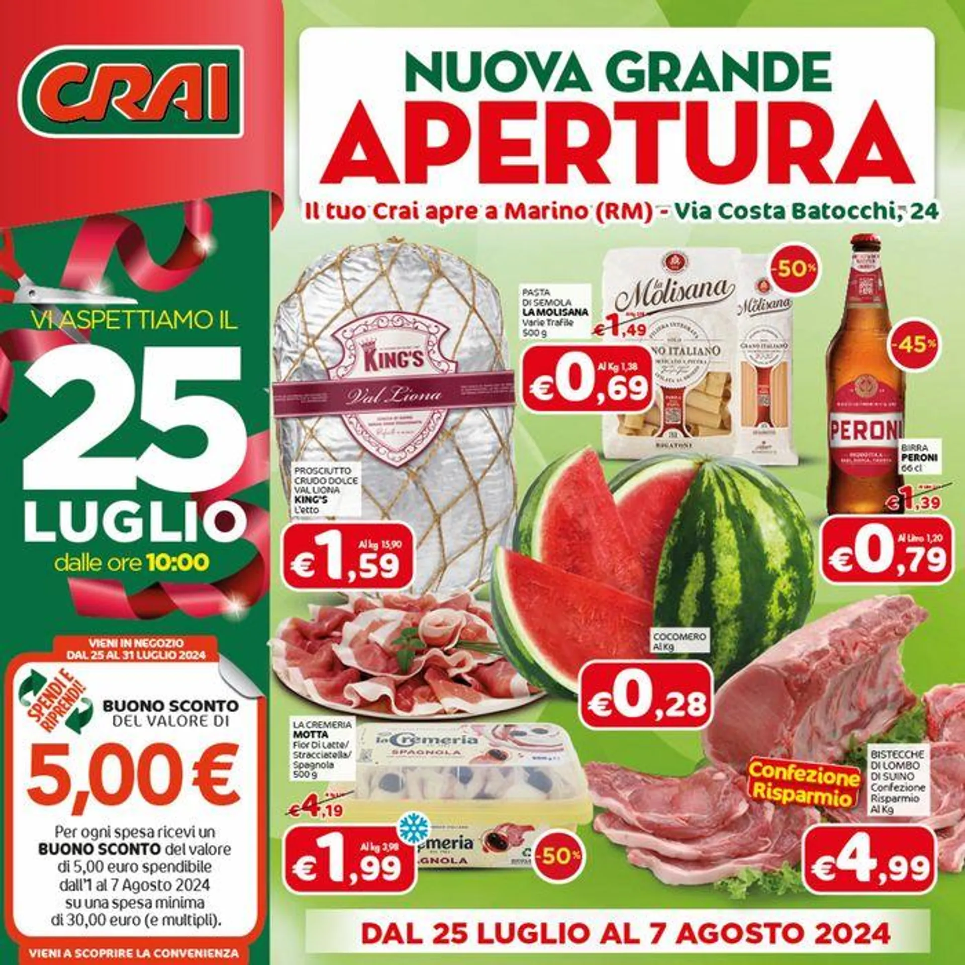 Nuova grande apertura - 1