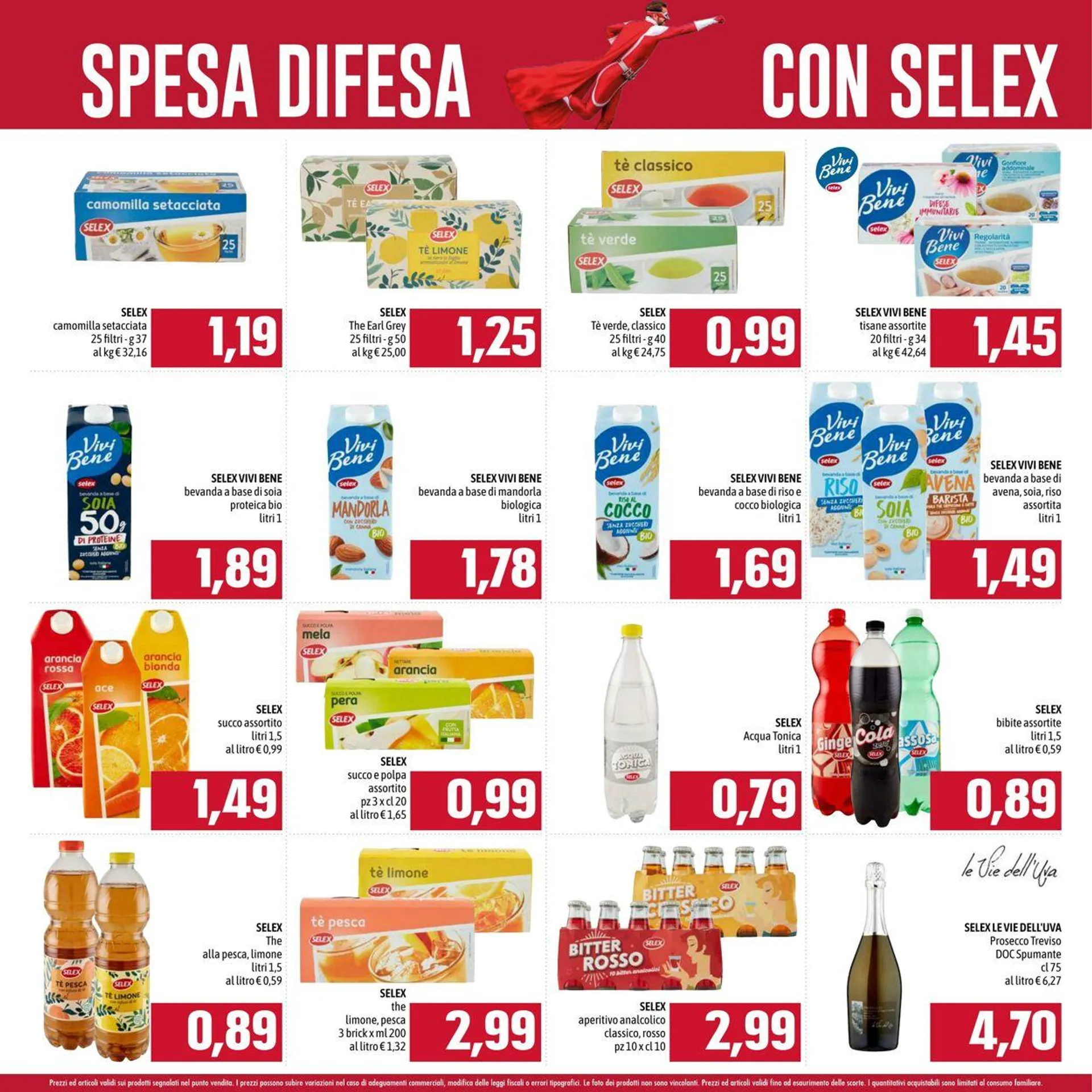 Famila Volantino attuale da 1 febbraio a 31 maggio di 2025 - Pagina del volantino 14