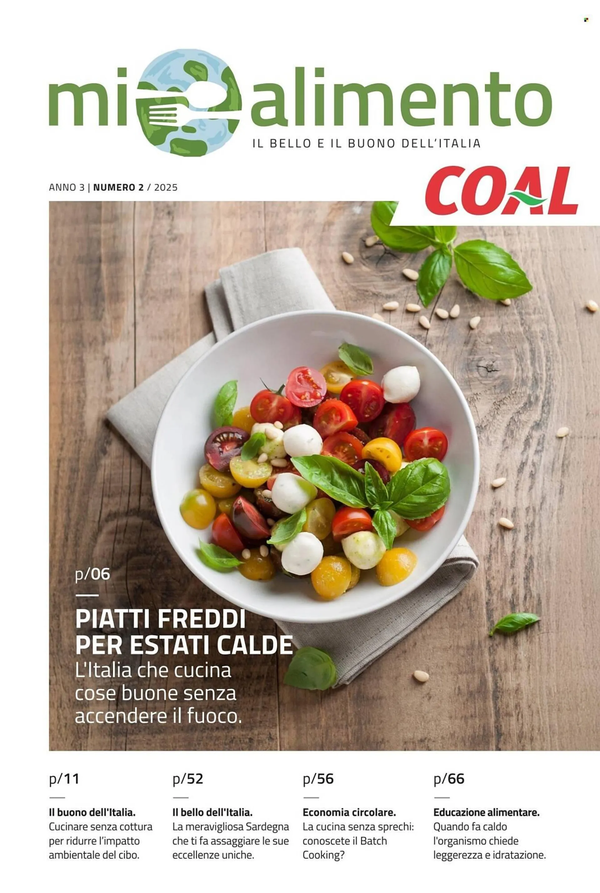Volantino Coal da 27 luglio a 4 agosto di 2025 - Pagina del volantino 1