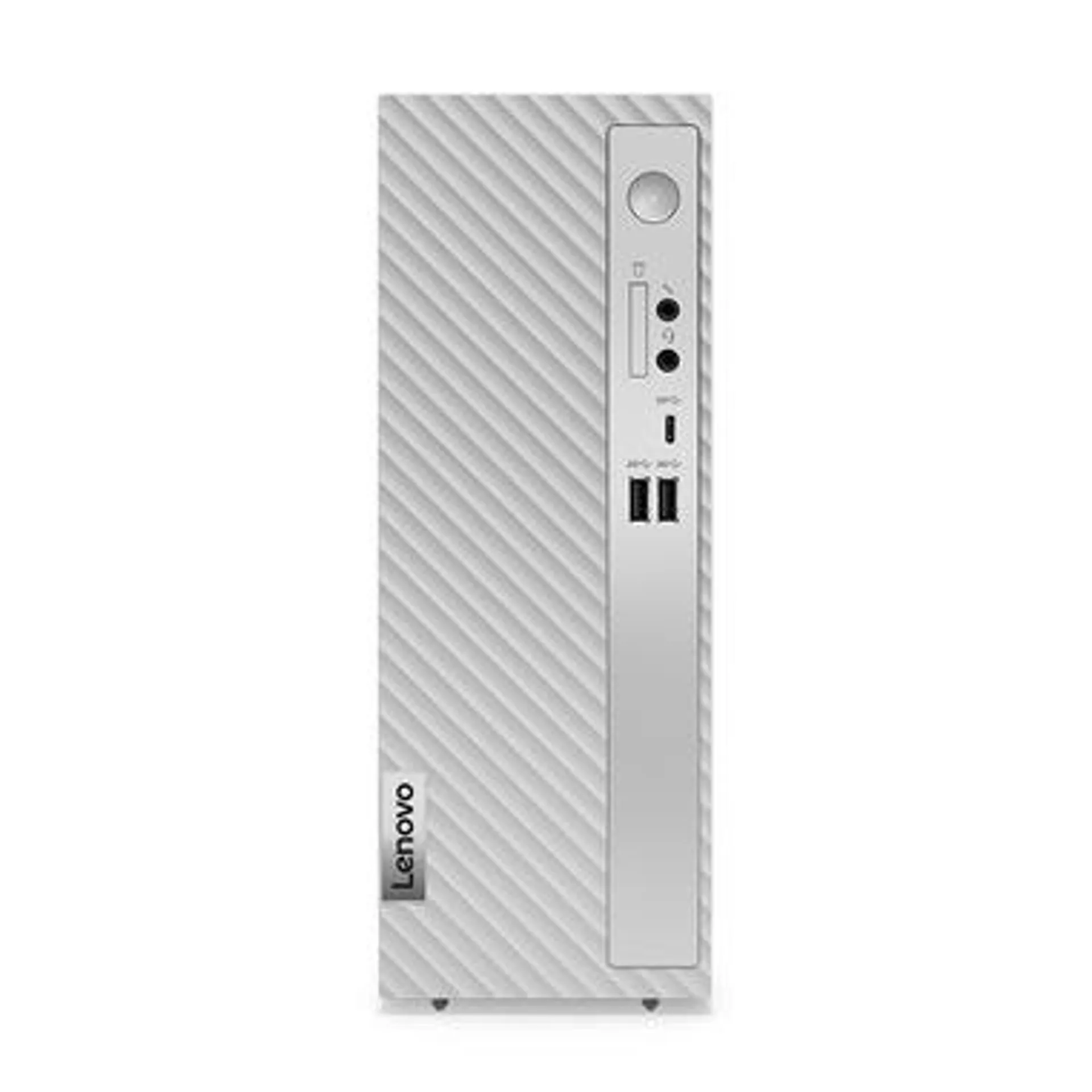 Lenovo IdeaCentre 3 Intel® Core™ i3 i3-13100 8 GB DDR4-SDRAM 512 GB SSD Windows 11 Home SFF PC Grigio