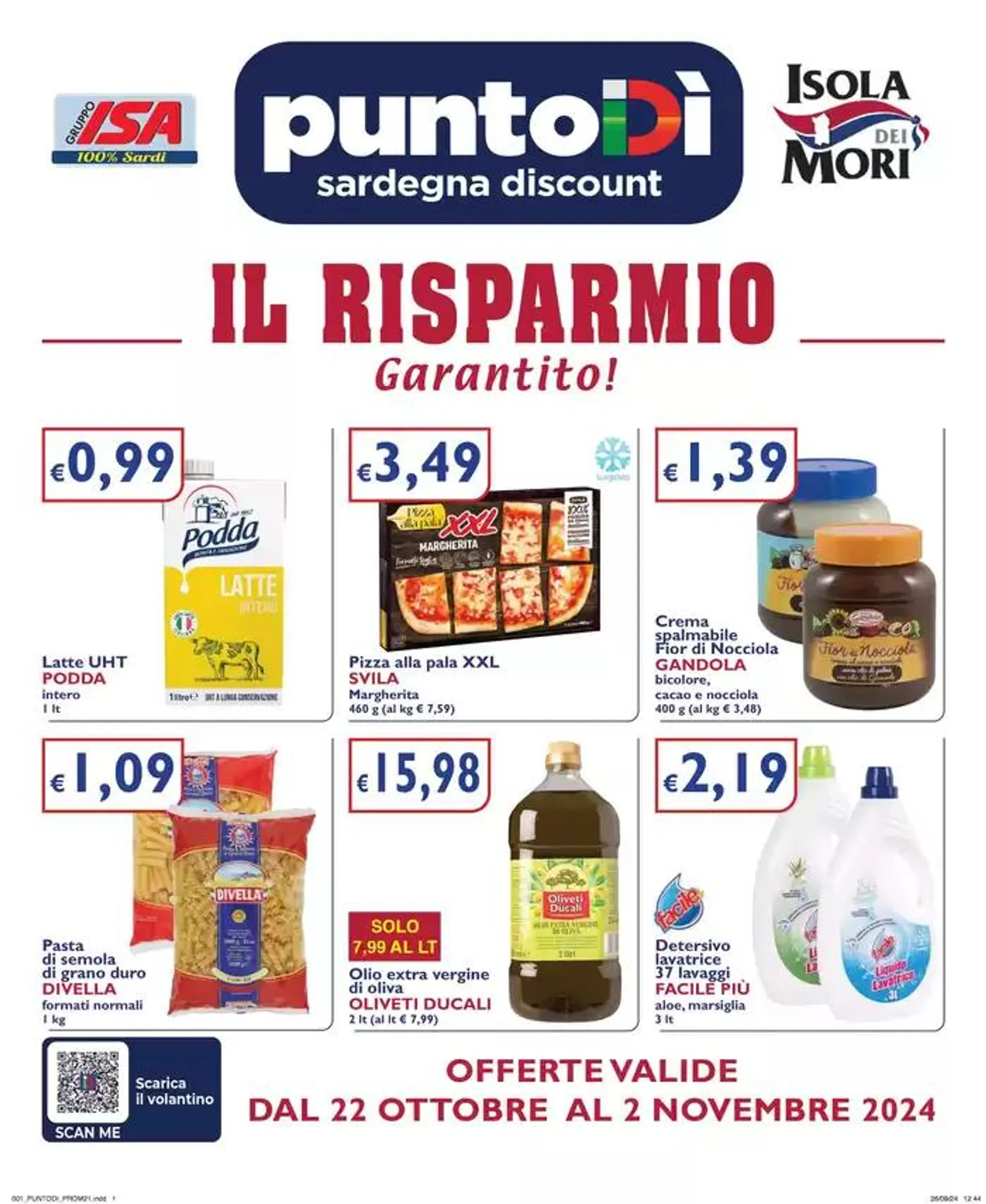 Il risparmio garantito! - 1