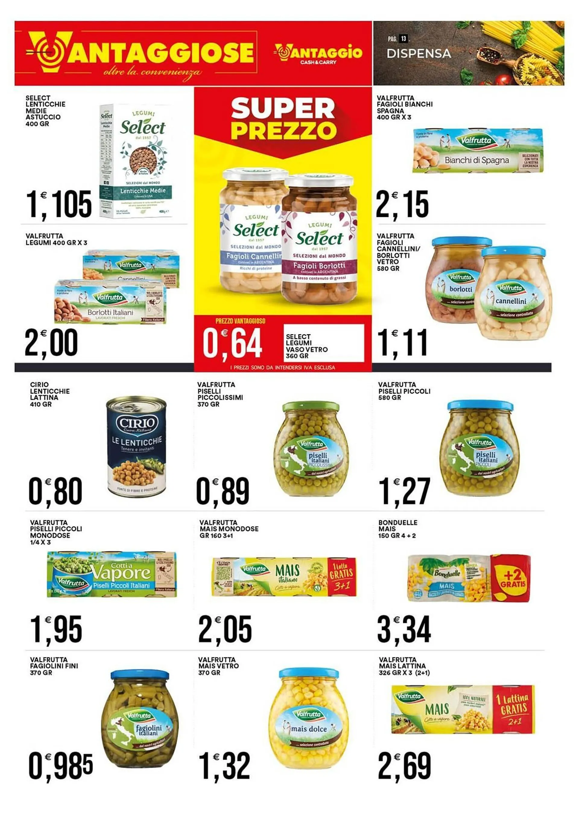 Volantino Premium Cash&Carry da 16 giugno a 28 giugno di 2025 - Pagina del volantino 14
