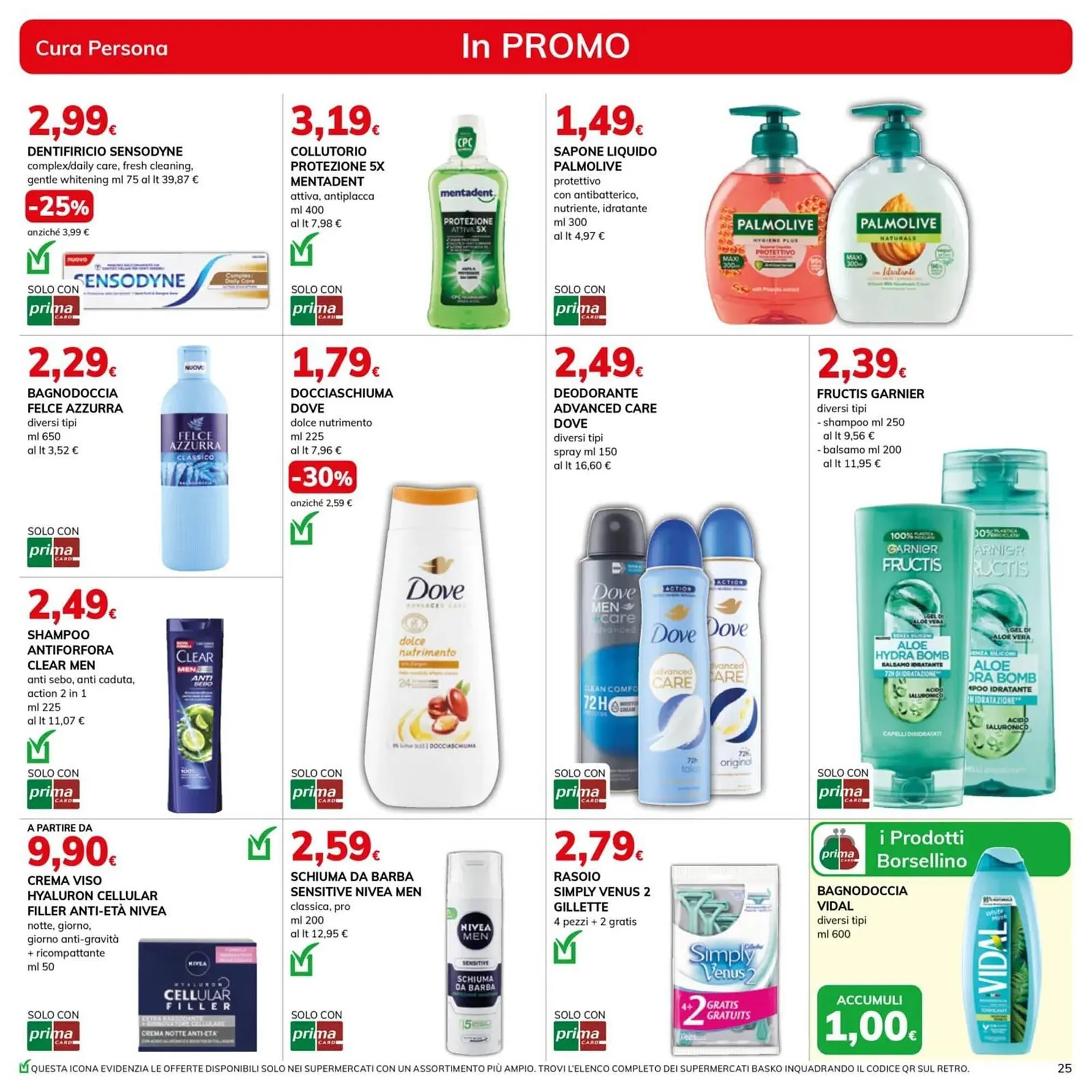 Volantino Basko da 17 giugno a 30 giugno di 2025 - Pagina del volantino 25