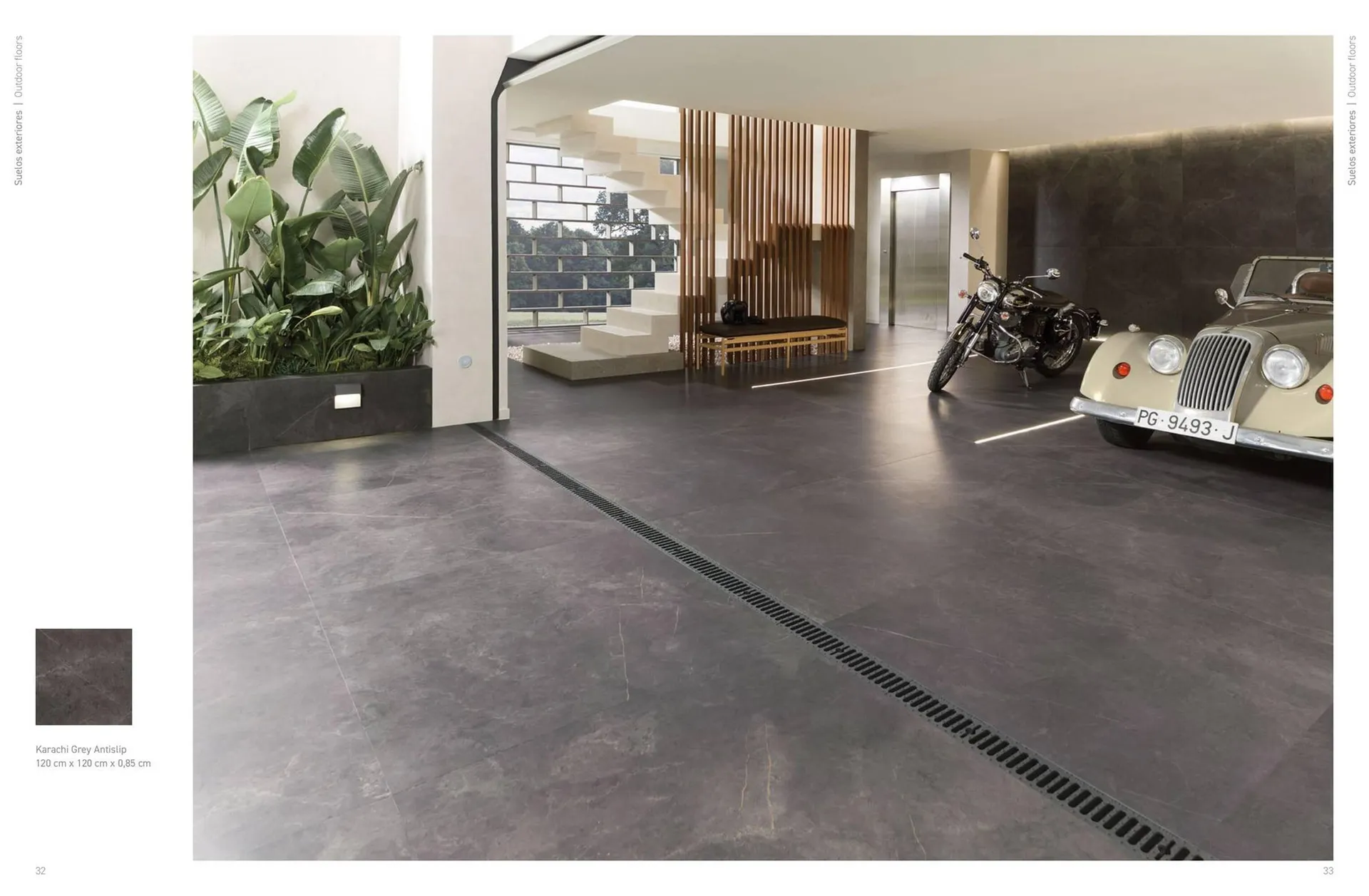 Volantino Porcelanosa da 18 febbraio a 31 dicembre di 2025 - Pagina del volantino 17