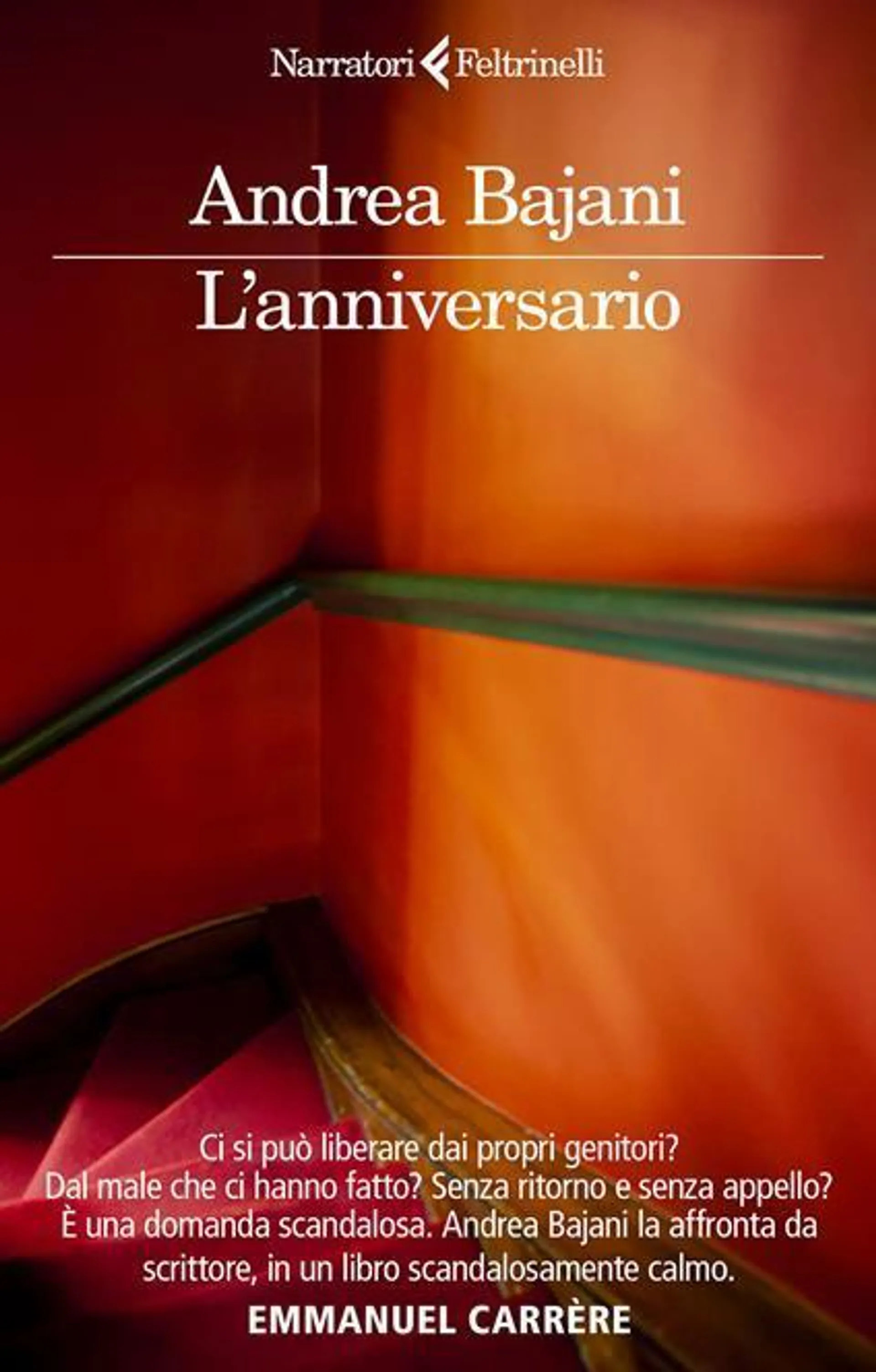 L'anniversario. Copia autografata