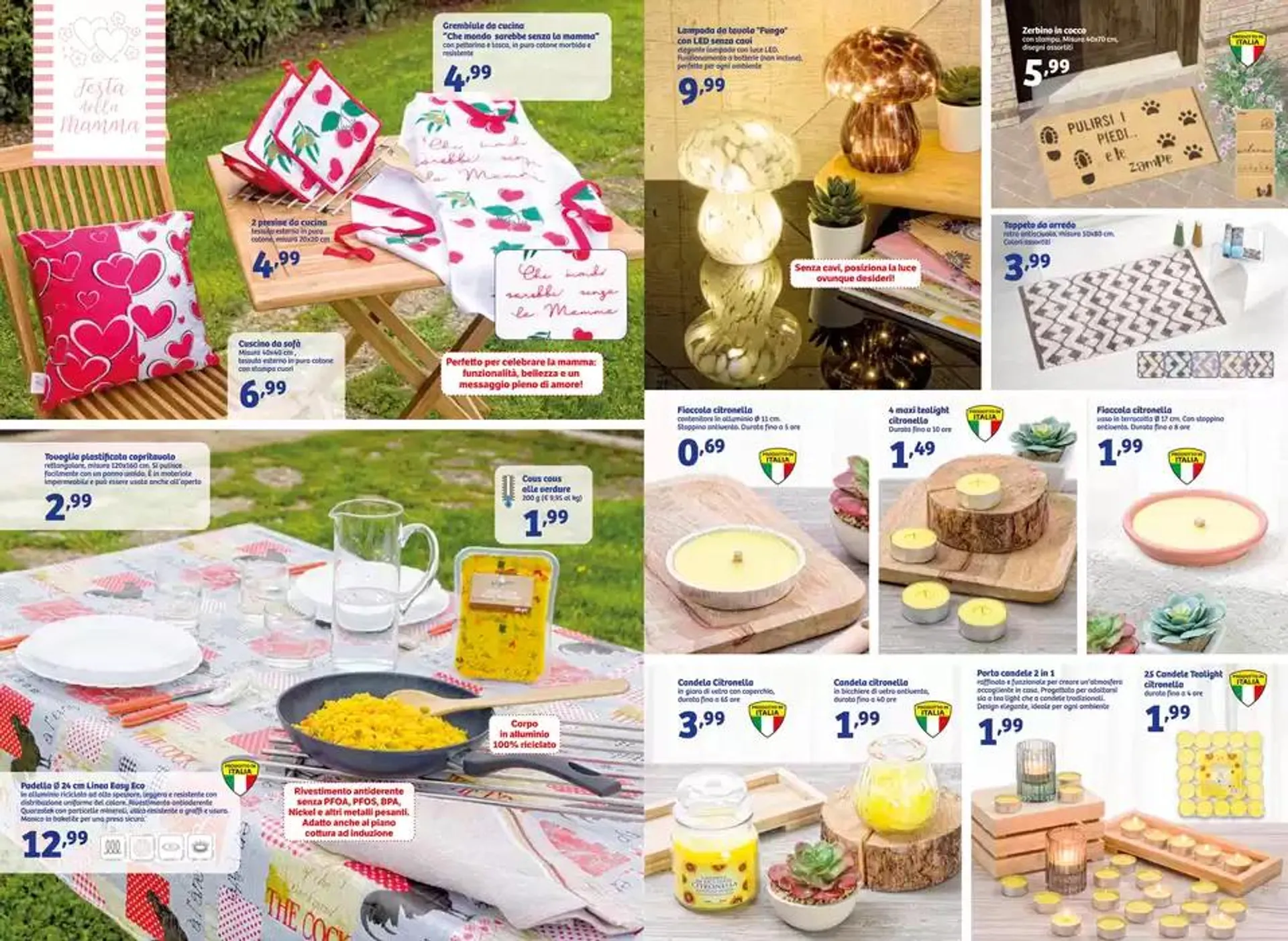Primavera in festa: momenti speciale All'aperto! da 23 aprile a 4 maggio di 2025 - Pagina del volantino 10
