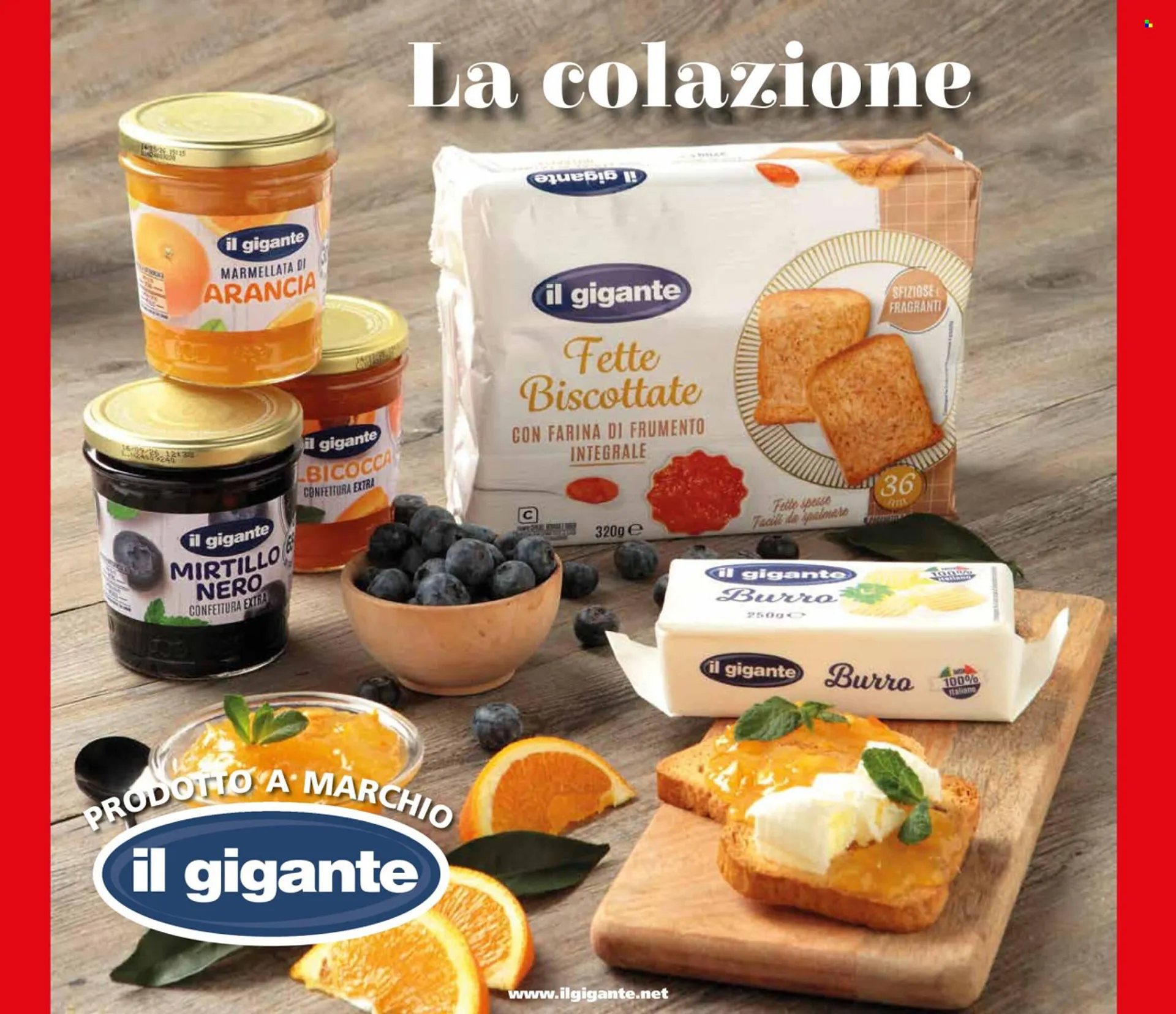 Volantino Il Gigante da 5 maggio a 11 giugno di 2025 - Pagina del volantino 6