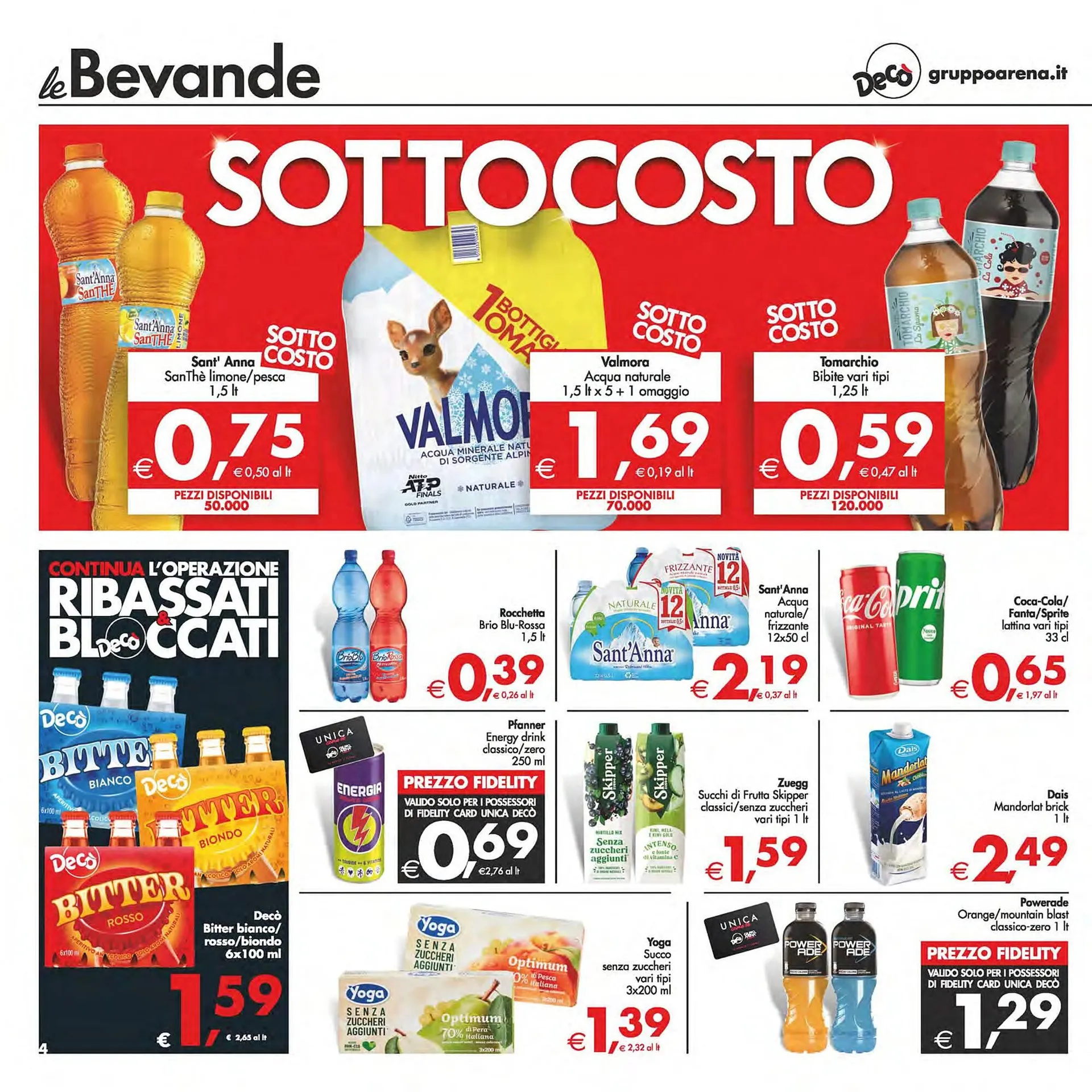 Volantino Deco Maxistore - 4