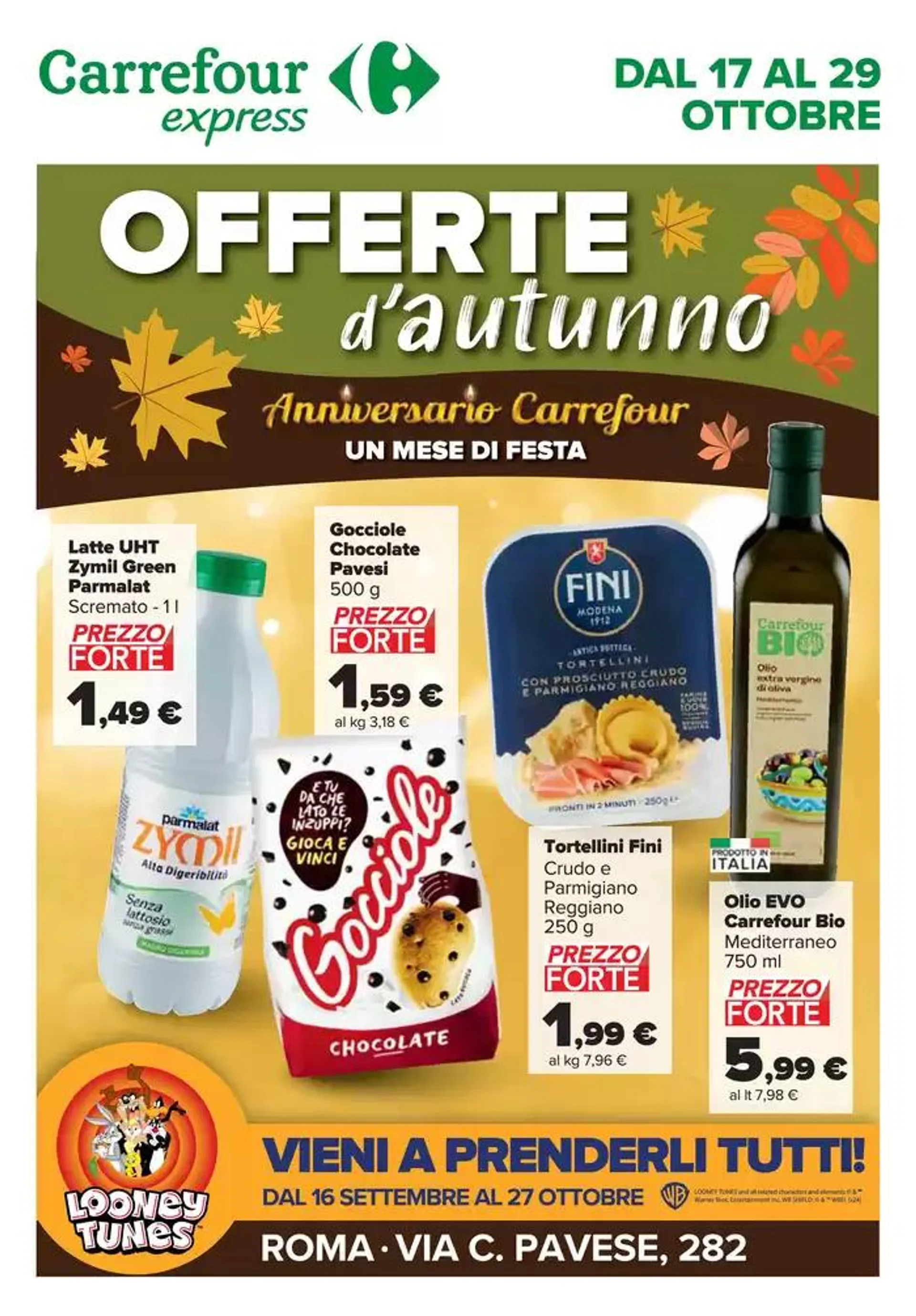 Offerte dautunno - 1