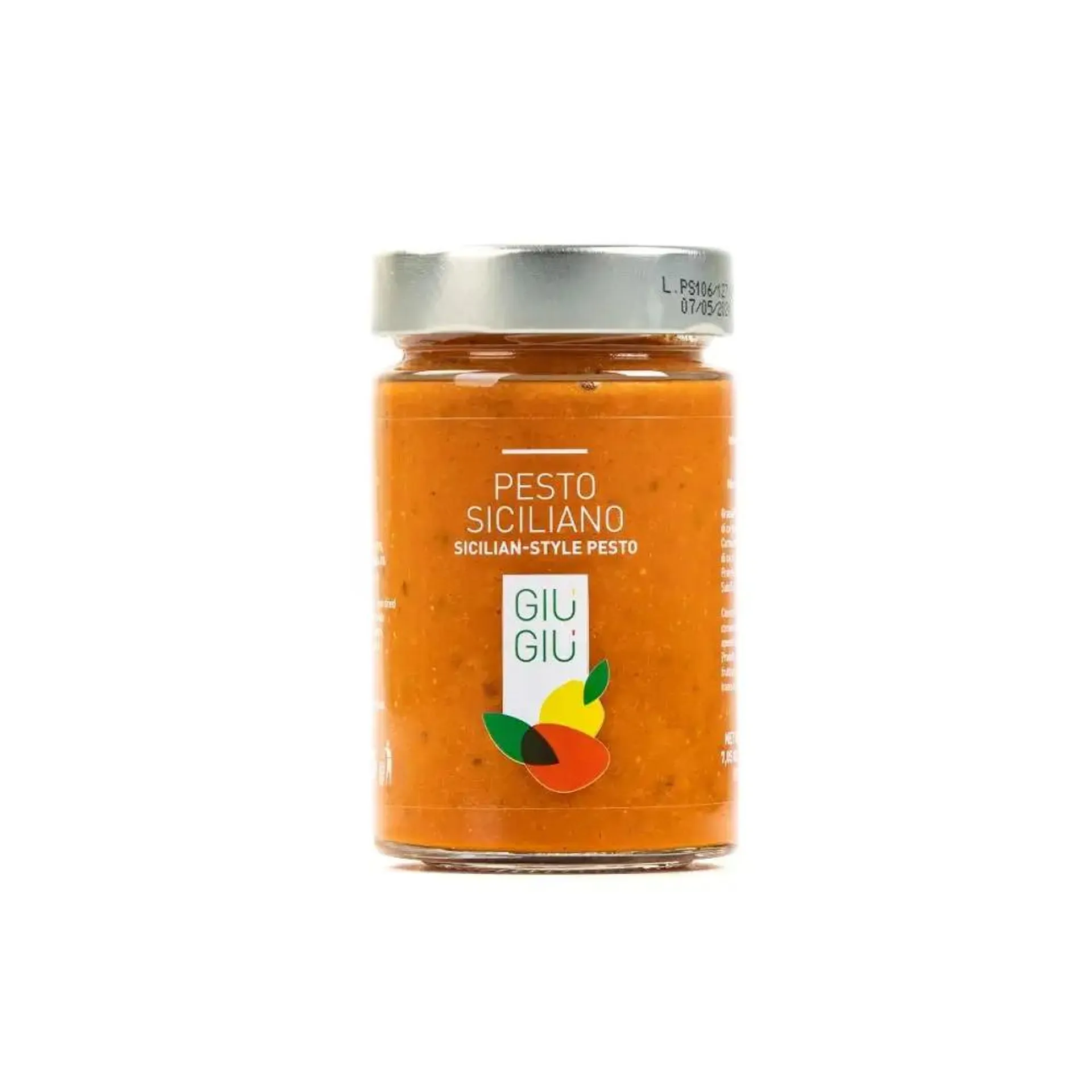 Giù Giù Pesto Siciliano gr. 200