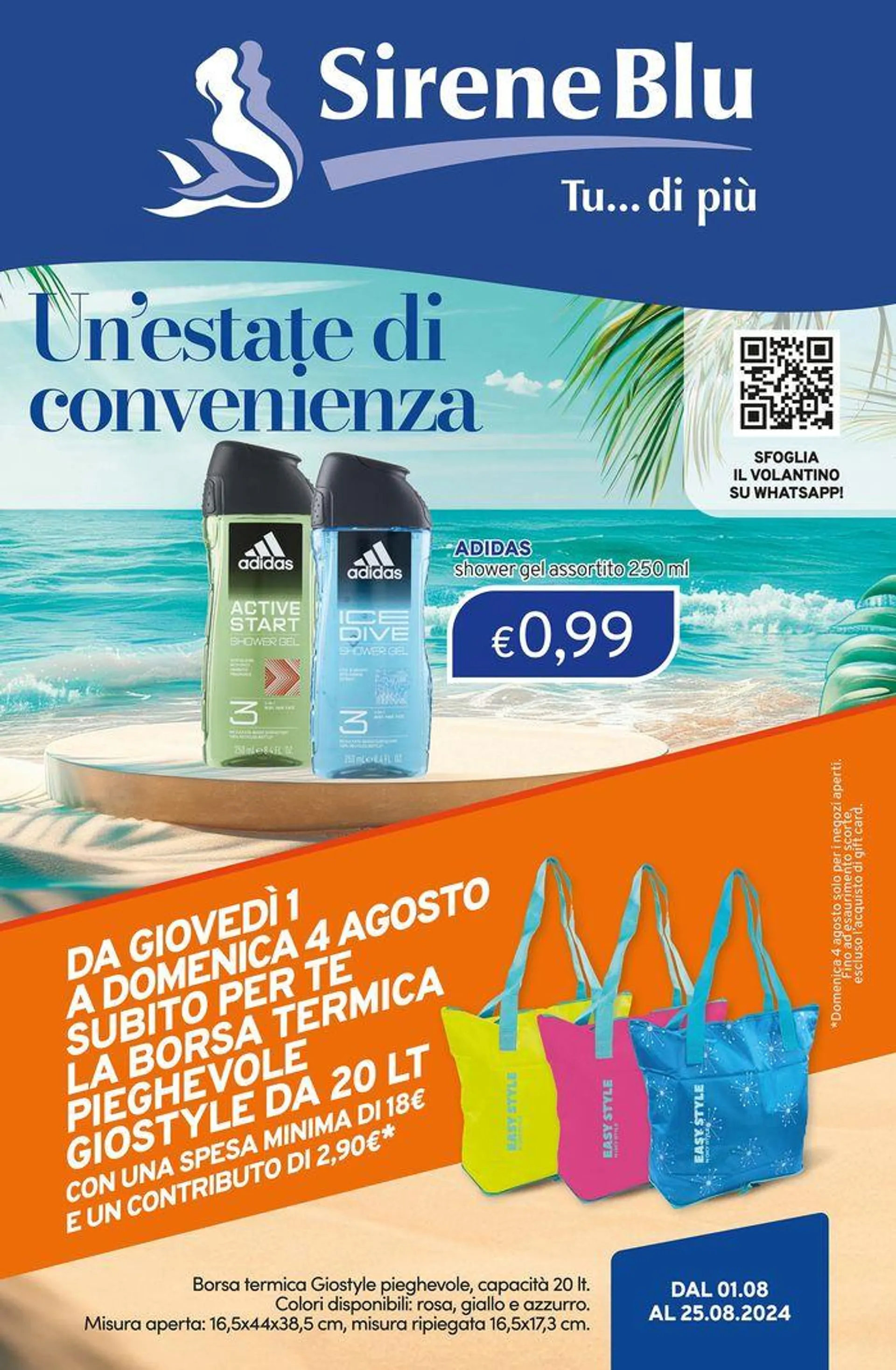 Un estate di convenienza - 1