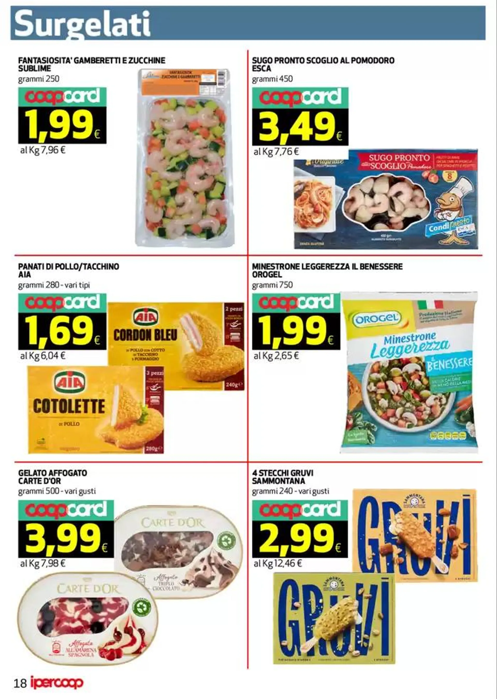 DAL 14 AL 22 MAGGIO da 14 maggio a 22 maggio di 2025 - Pagina del volantino 20
