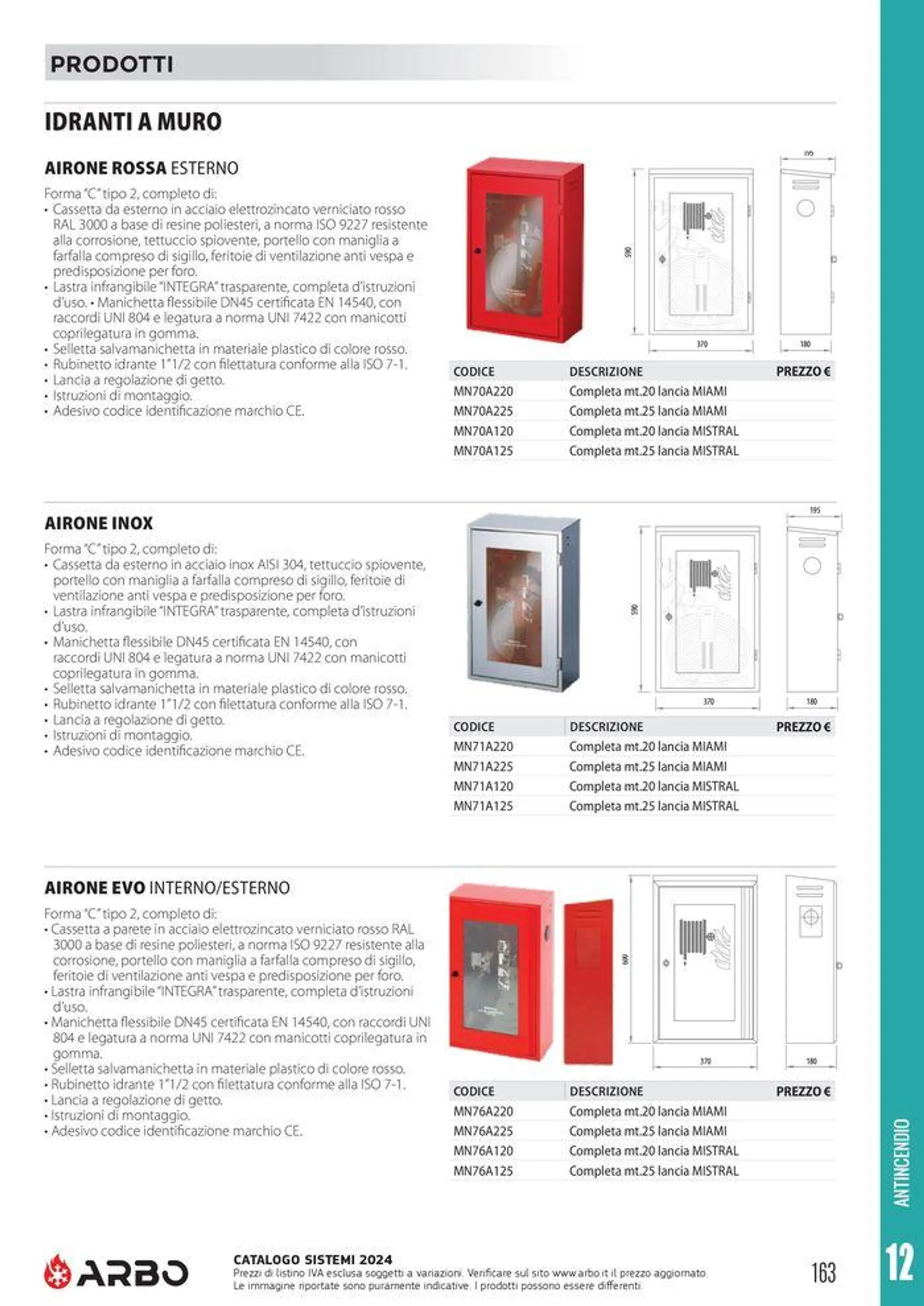 Catalogo sistemi 2024 - 165