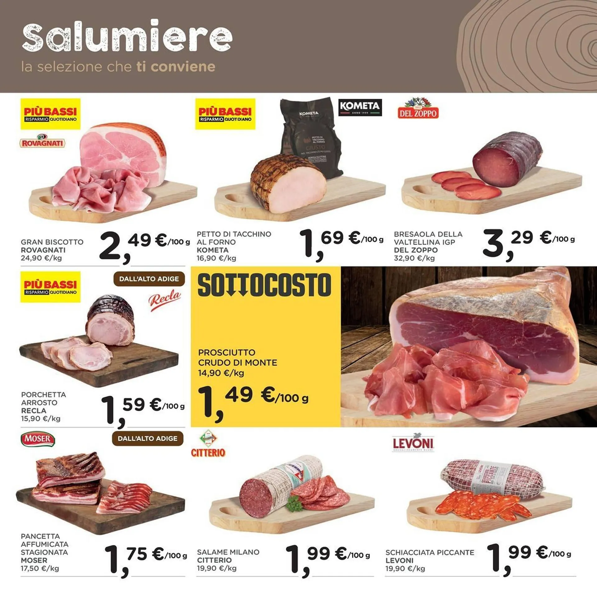 Volantino Poli da 4 giugno a 17 giugno di 2025 - Pagina del volantino 4