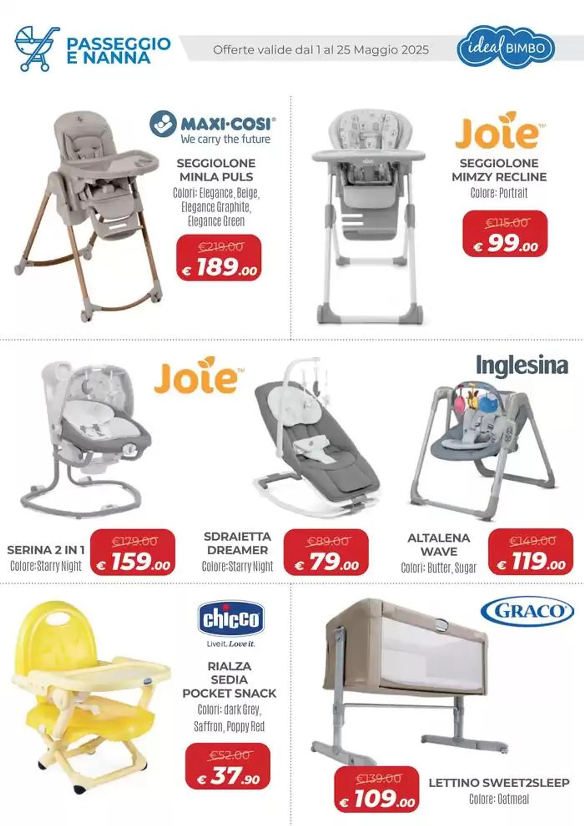 Volantino di Maggio da 1 maggio a 25 maggio di 2025 - Pagina del volantino 46