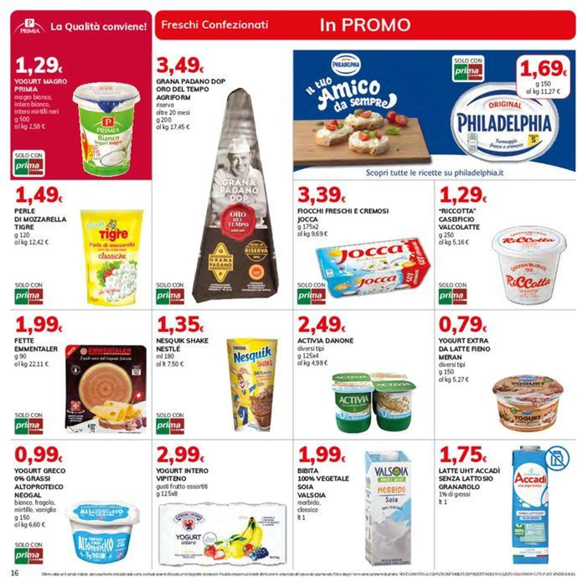 -50% da 25 giugno a 8 luglio di 2024 - Pagina del volantino 16