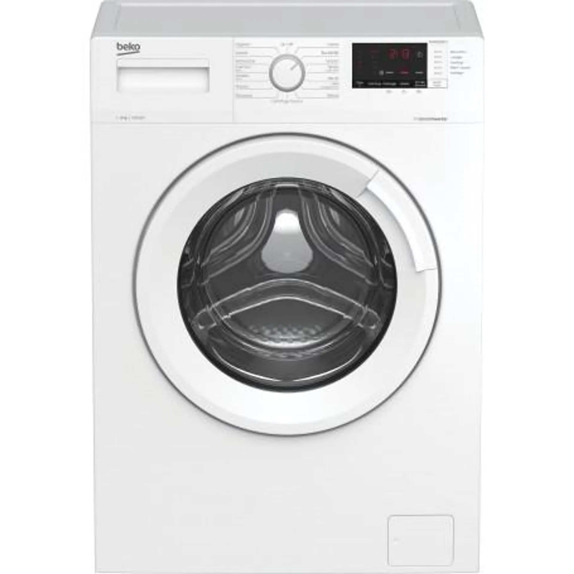 BEKO WUXS61032WI - LAVATRICE SLIM 6 KG 1000 GIRI