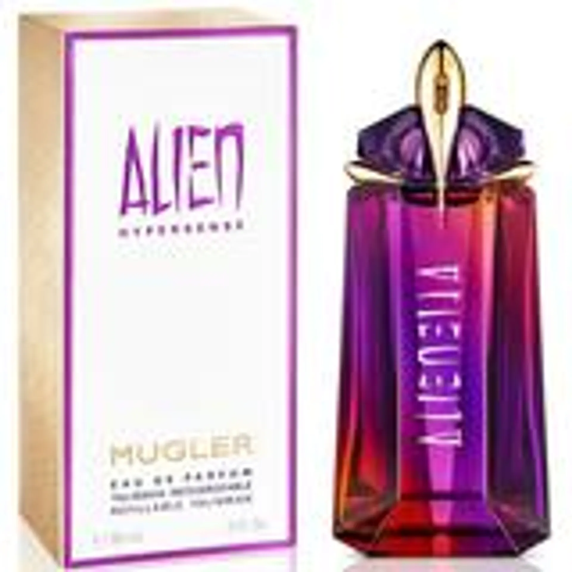 THIERRY MUGLER ALIEN HYPERSENSE EDP VAPO 90 ML