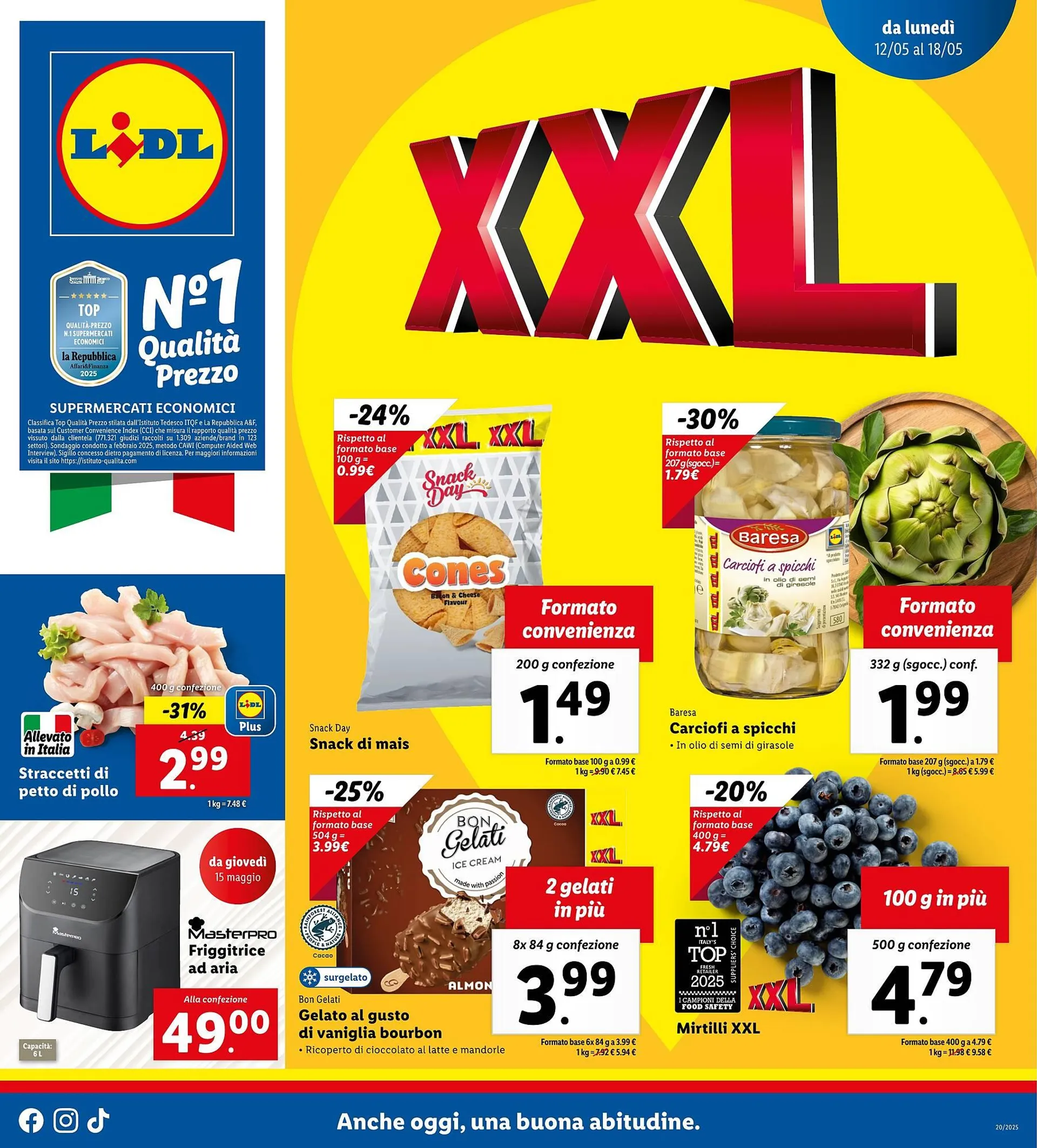 Volantino Lidl - 1