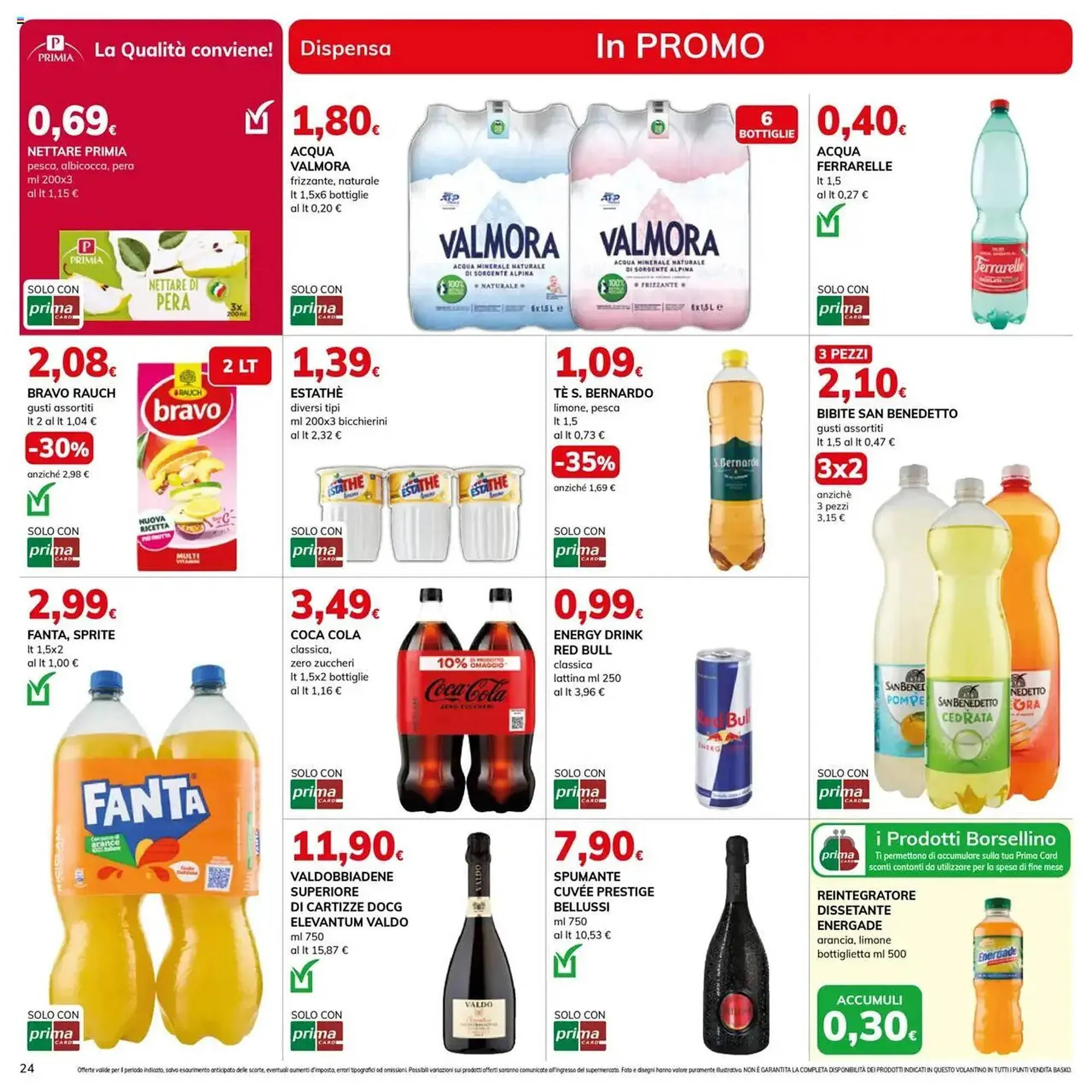 Volantino Basko da 3 giugno a 16 giugno di 2025 - Pagina del volantino 24