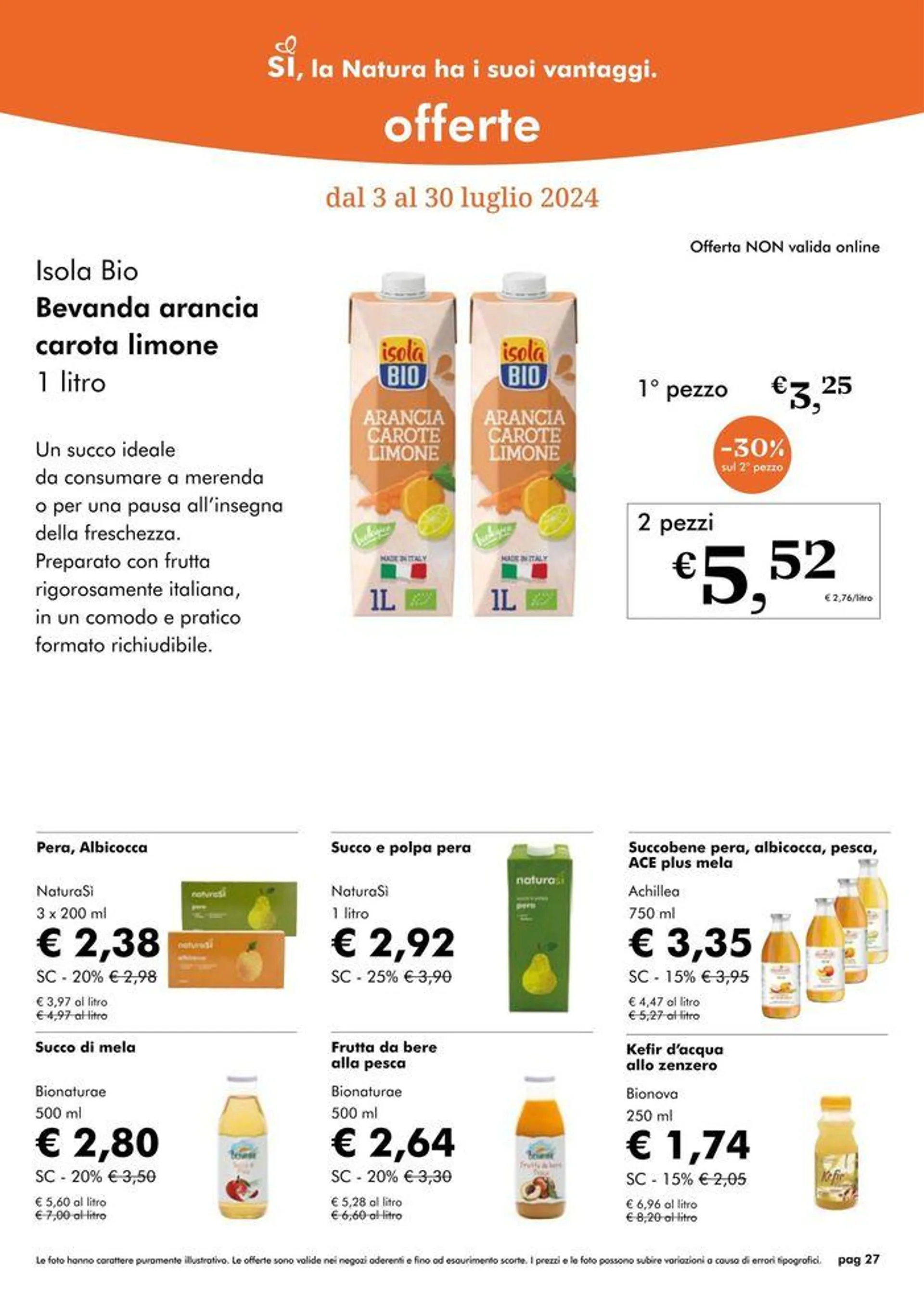 Offerte Luglio 2024 - 19