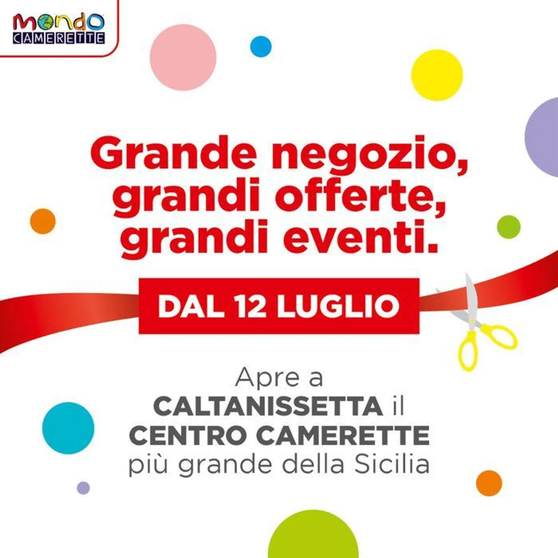 Grande negozio, grandi offerte, grandi eventi. - 1