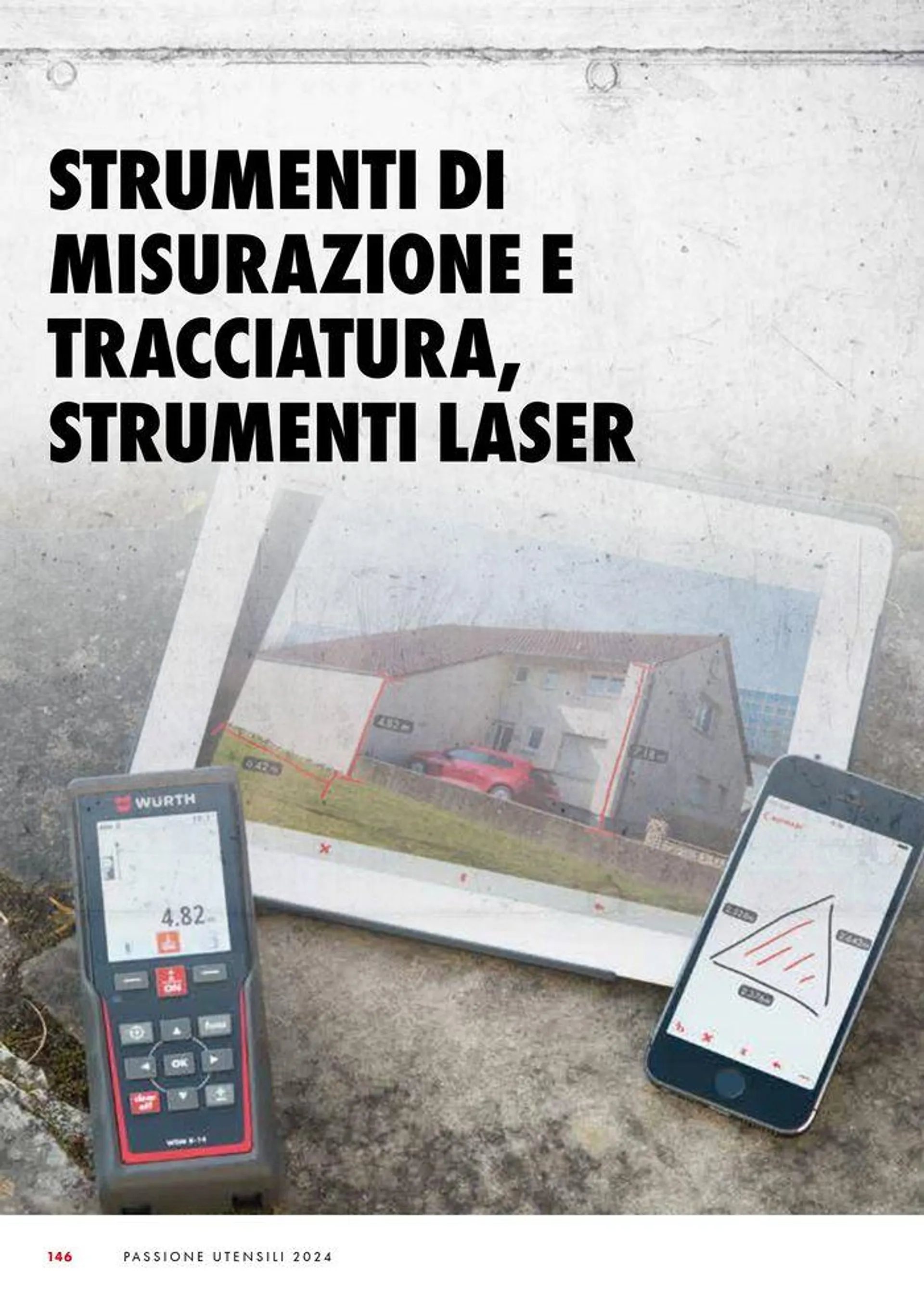 Passione utensili da 6 marzo a 30 giugno di 2024 - Pagina del volantino 146