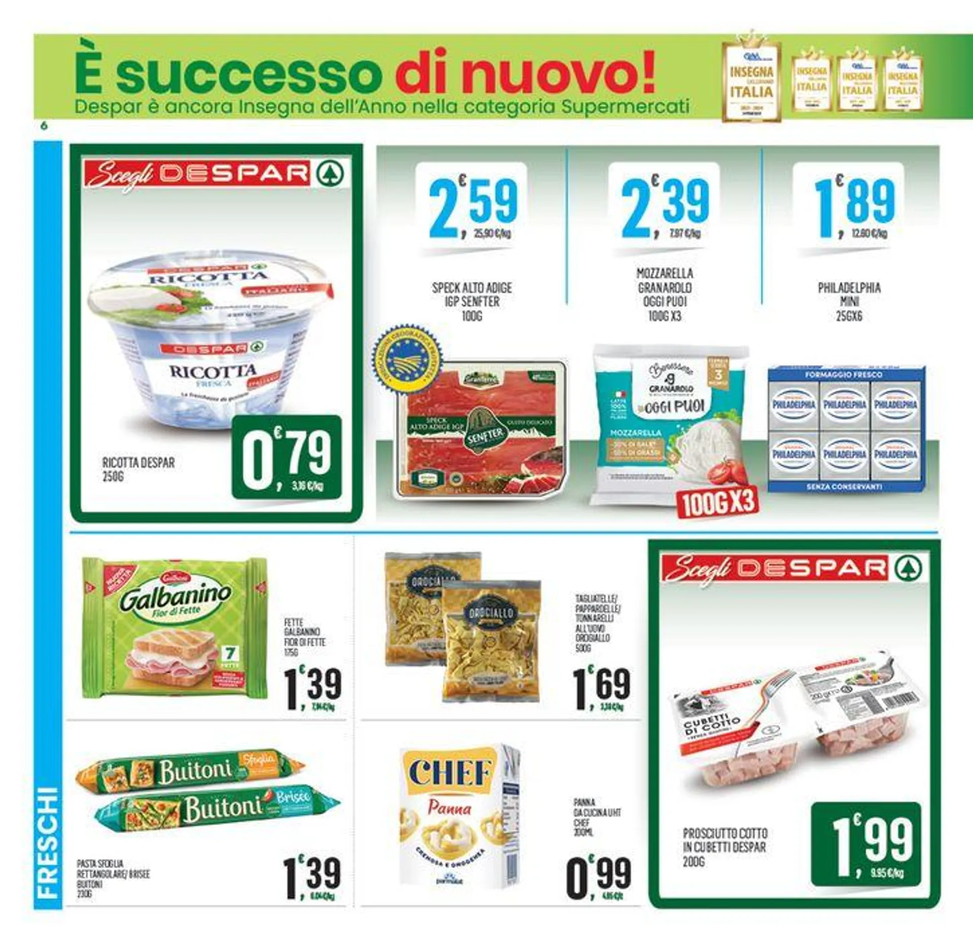 Convenienza, servizi, freschezza - 6