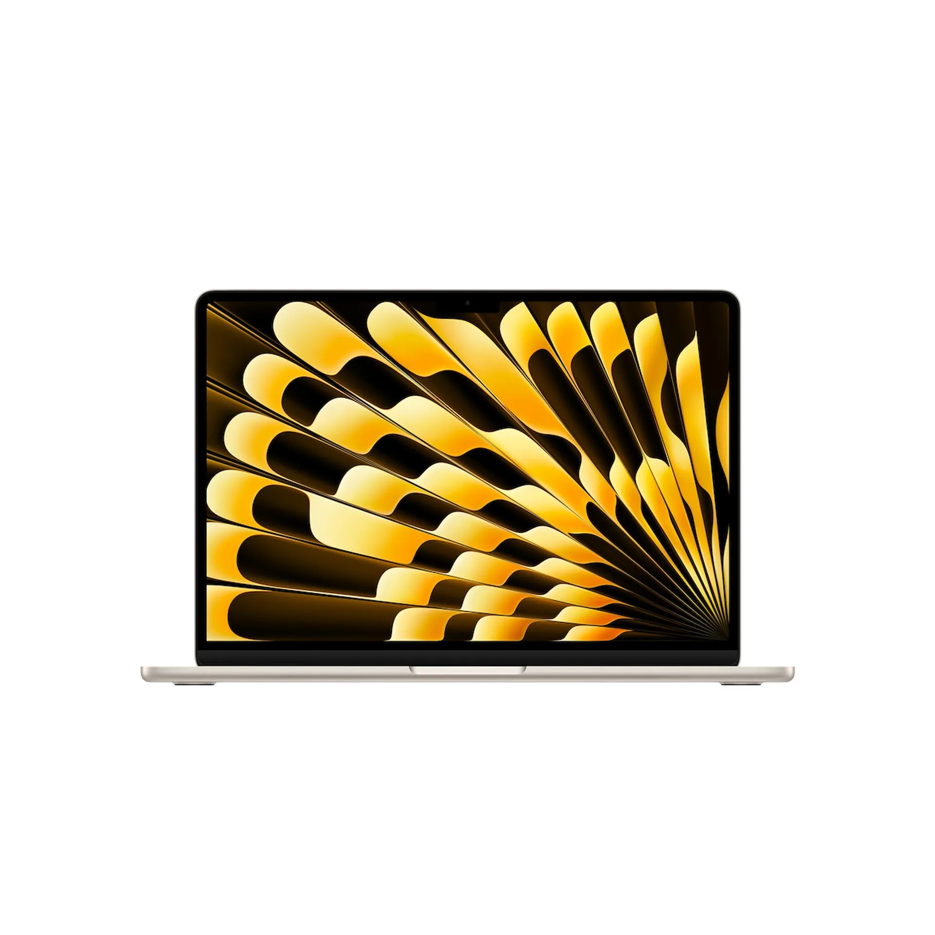 APPLE - MacBook Air 13'' M4 chip 10 - core CPU 8 - core GPU, 16GB, 256GB SSD - Galassia