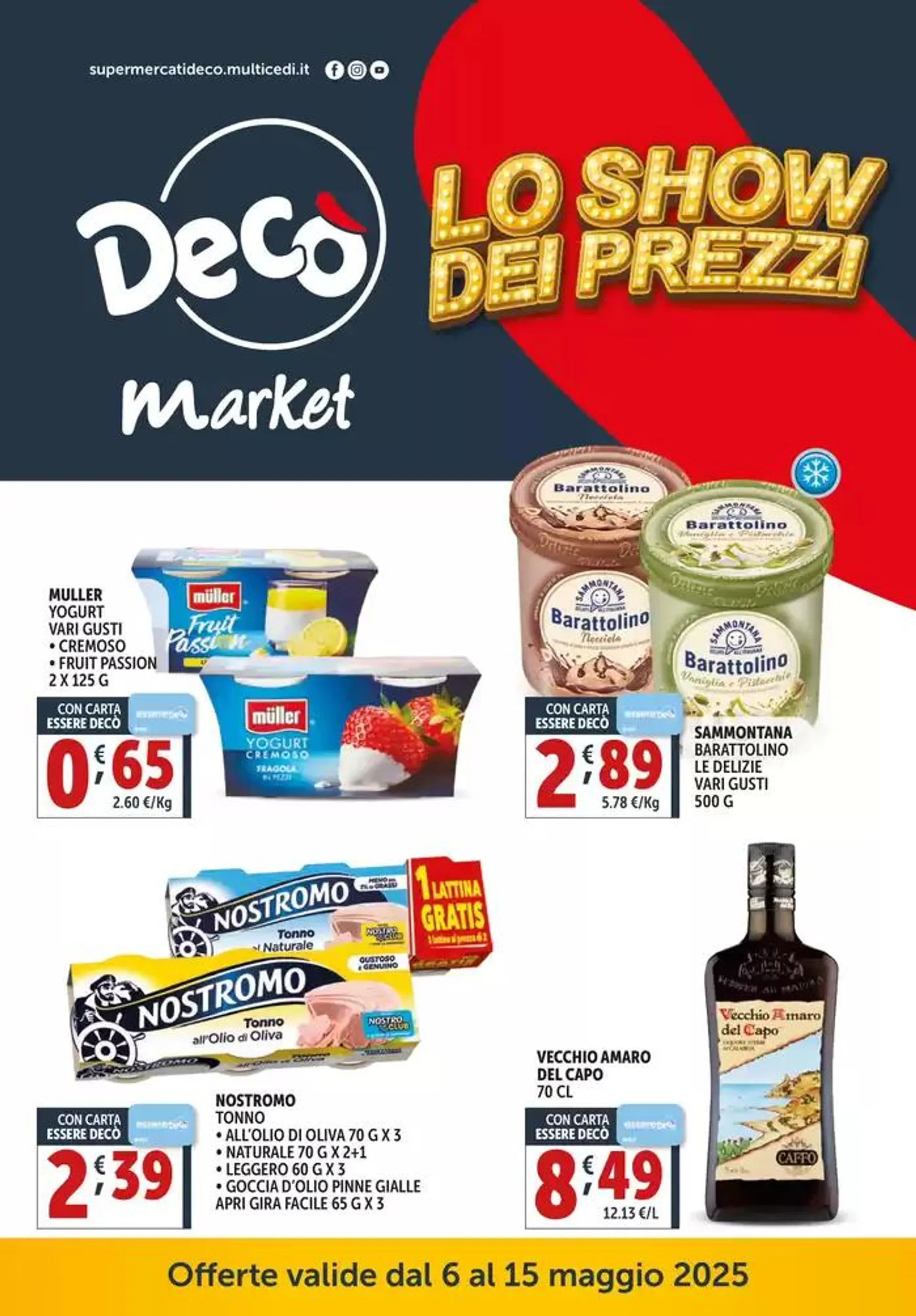 Lo show dei prezzi - 1