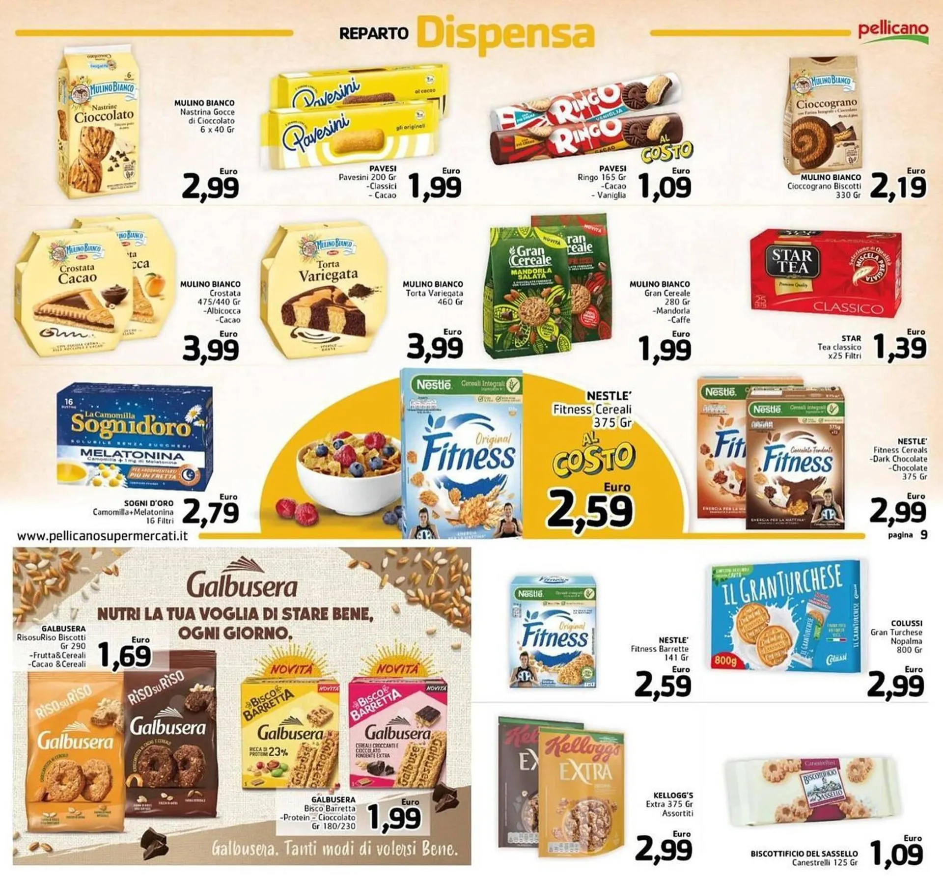 Volantino Iper Pellicano da 29 maggio a 11 giugno di 2025 - Pagina del volantino 9