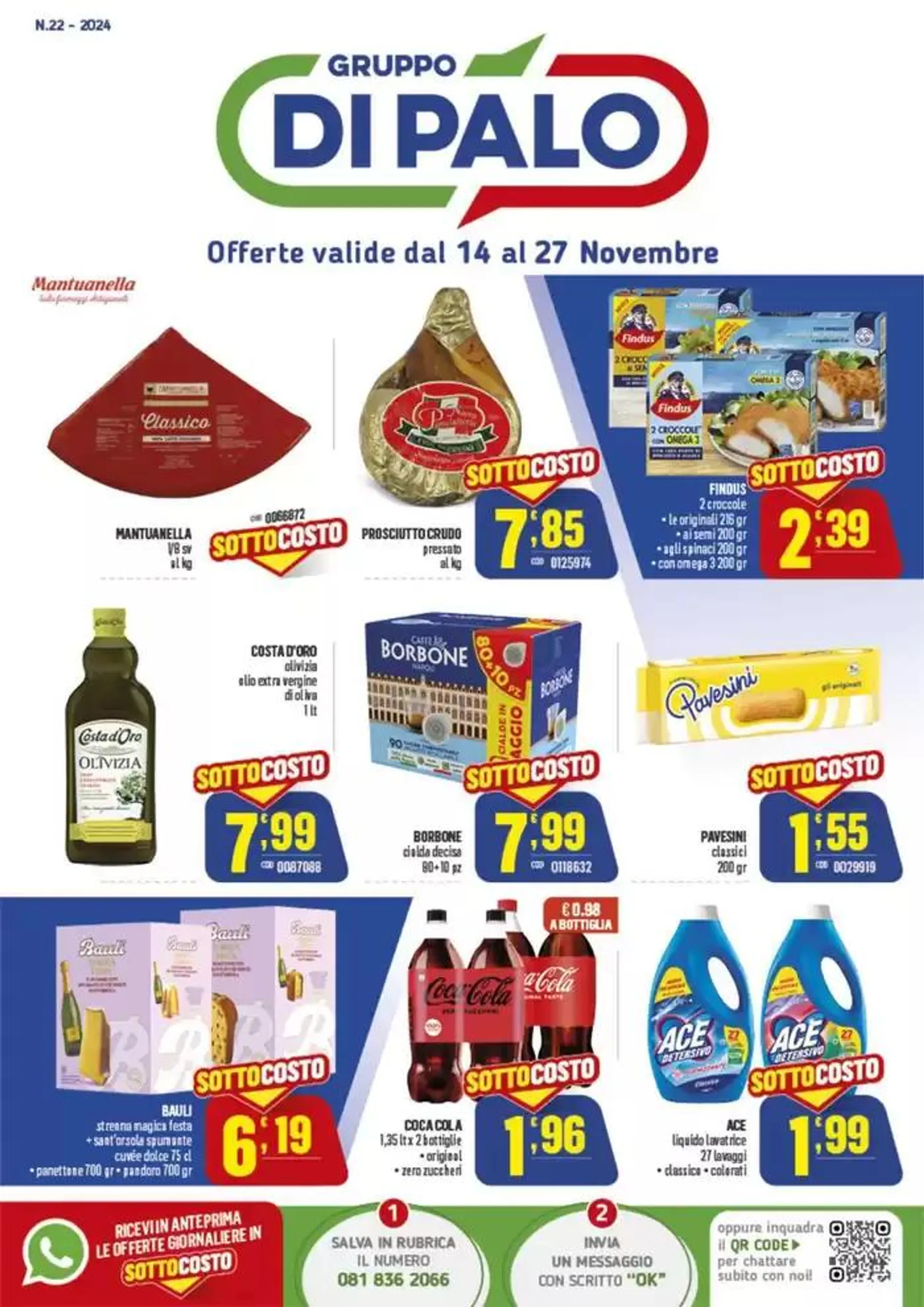 Offerte valide dal 14 al 27 Novembre - 1